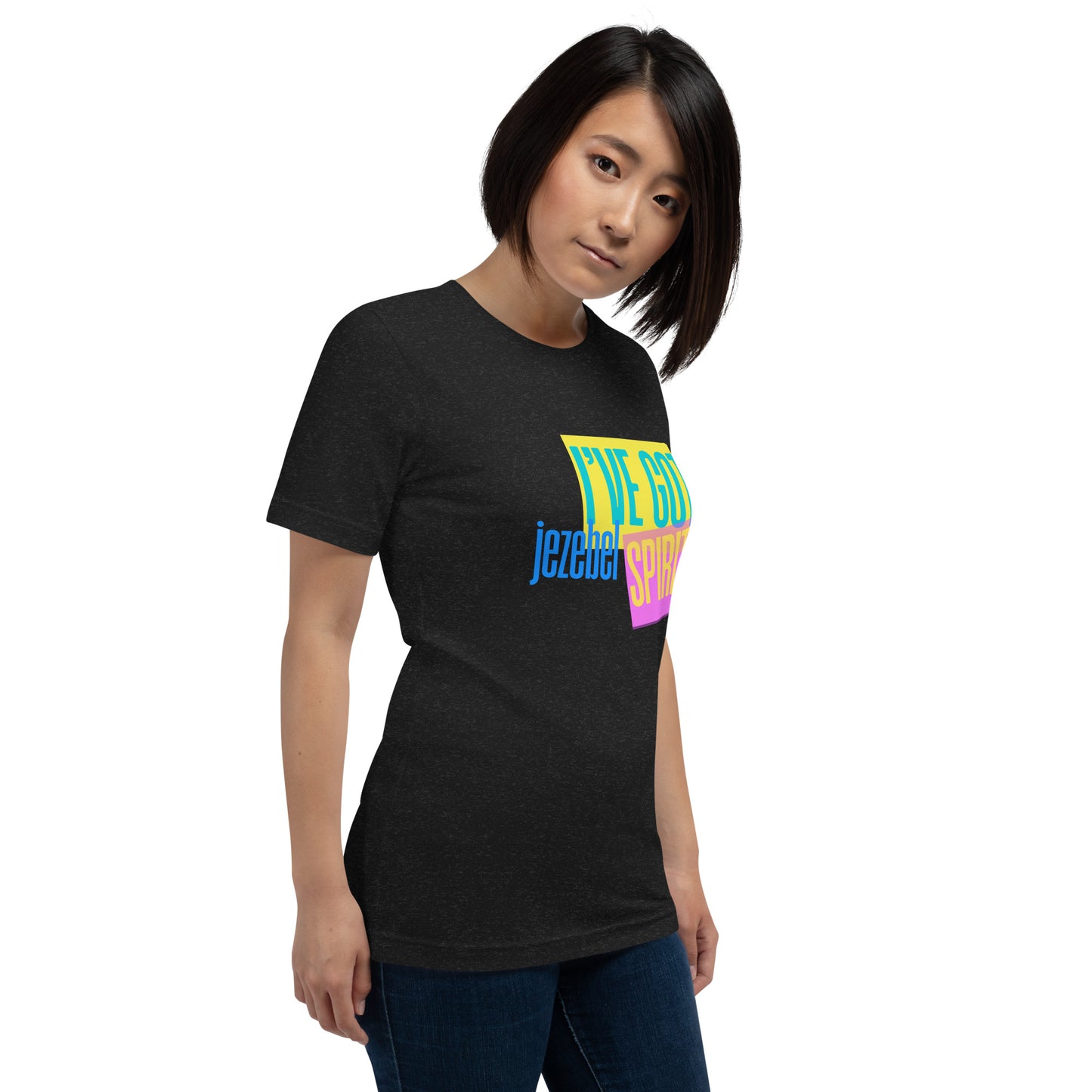 Jezebel Spirit v2 - Classic Tee
