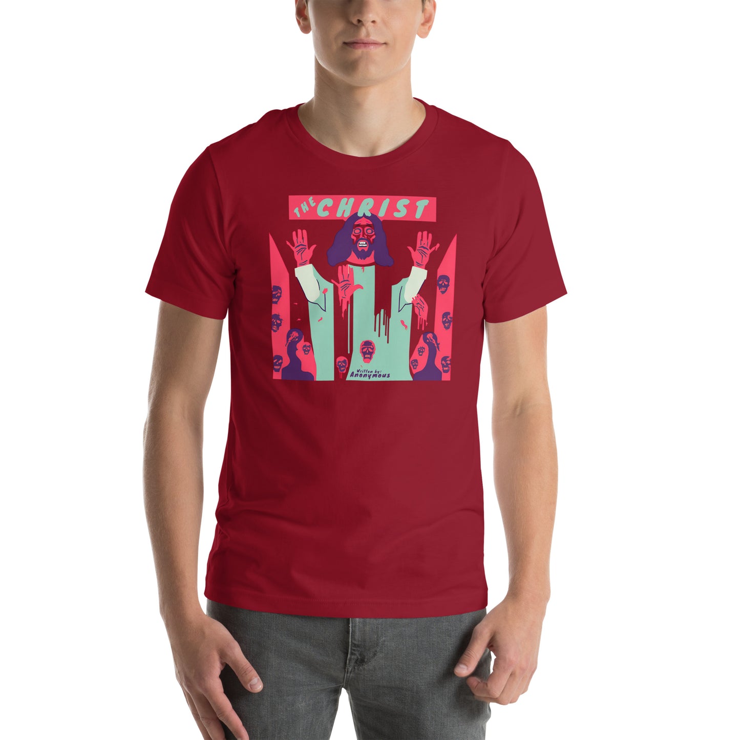 The Christ - Classic Tee