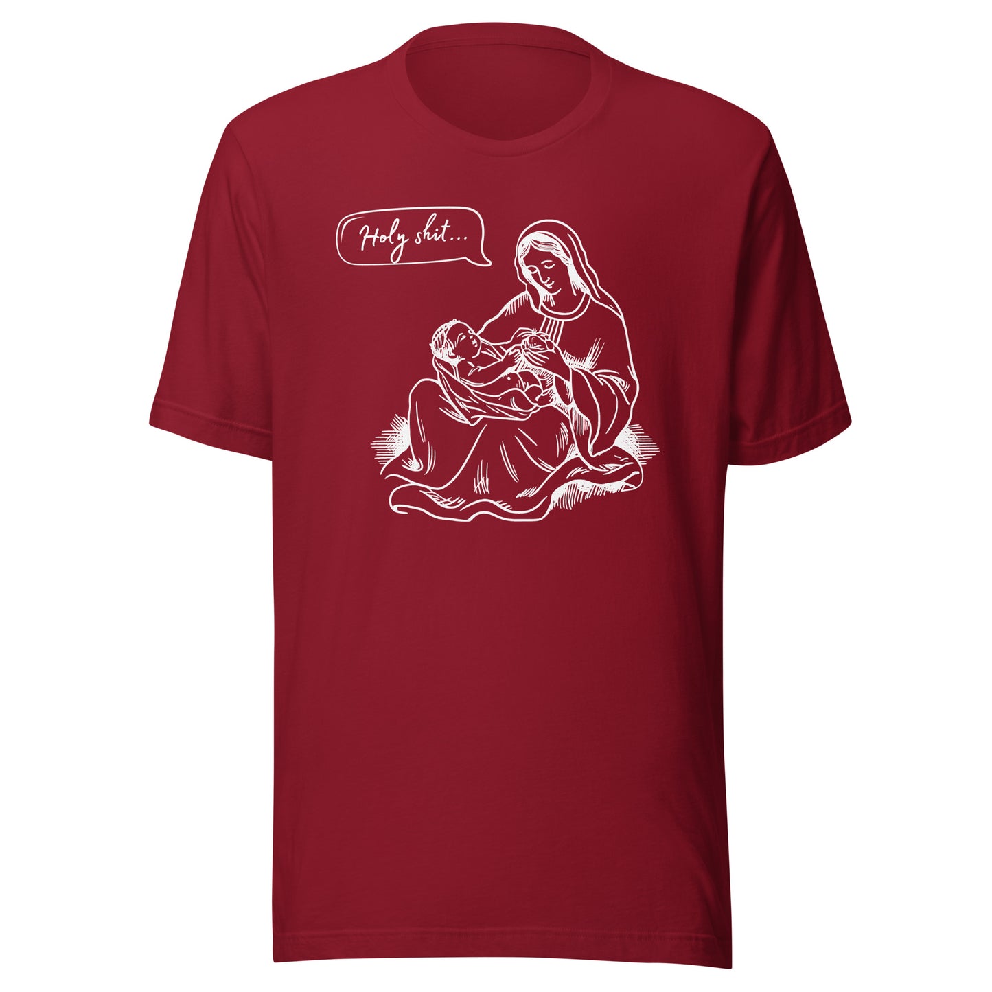 Holy Sh*t... - Classic Tee