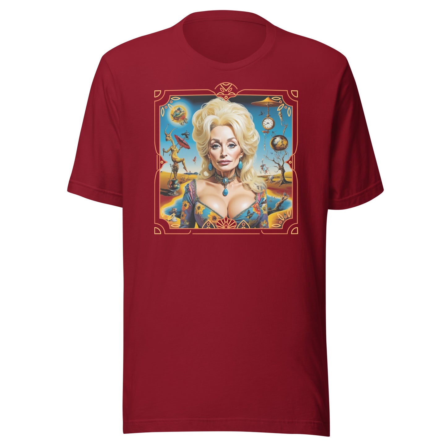 Dolly by Dali - Classic Tee