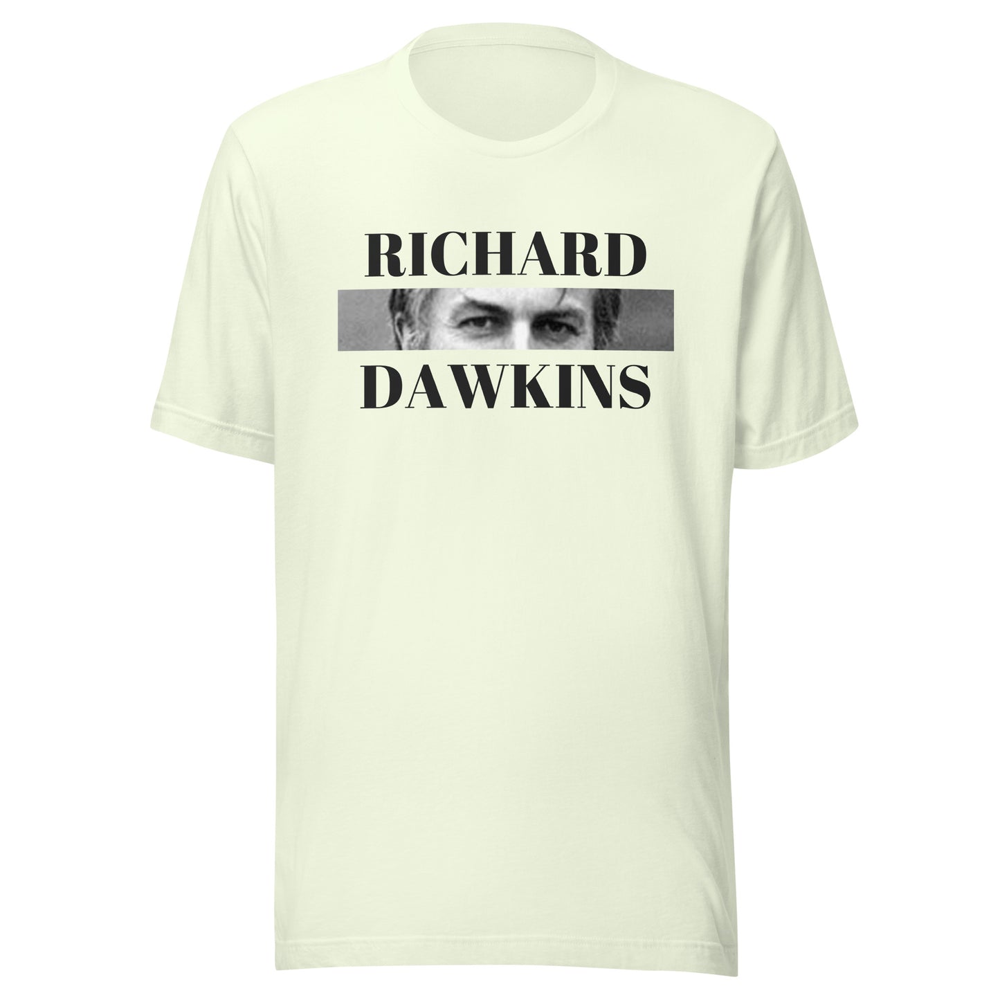 Richard Dawkins - Eyes of an Atheist - T-Shirt