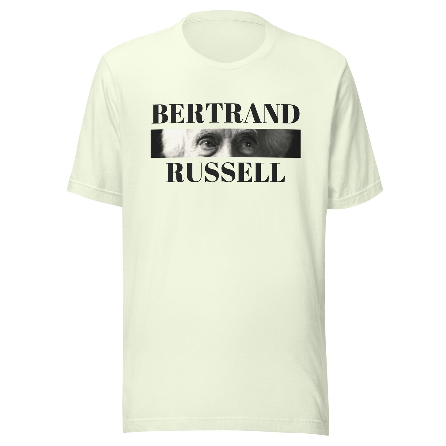 Bertrand Russell - Eyes of an Atheist - Classic Tee