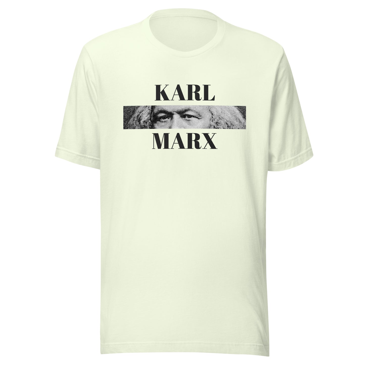 Karl Marx - Eyes of an Atheist - Classic Tee