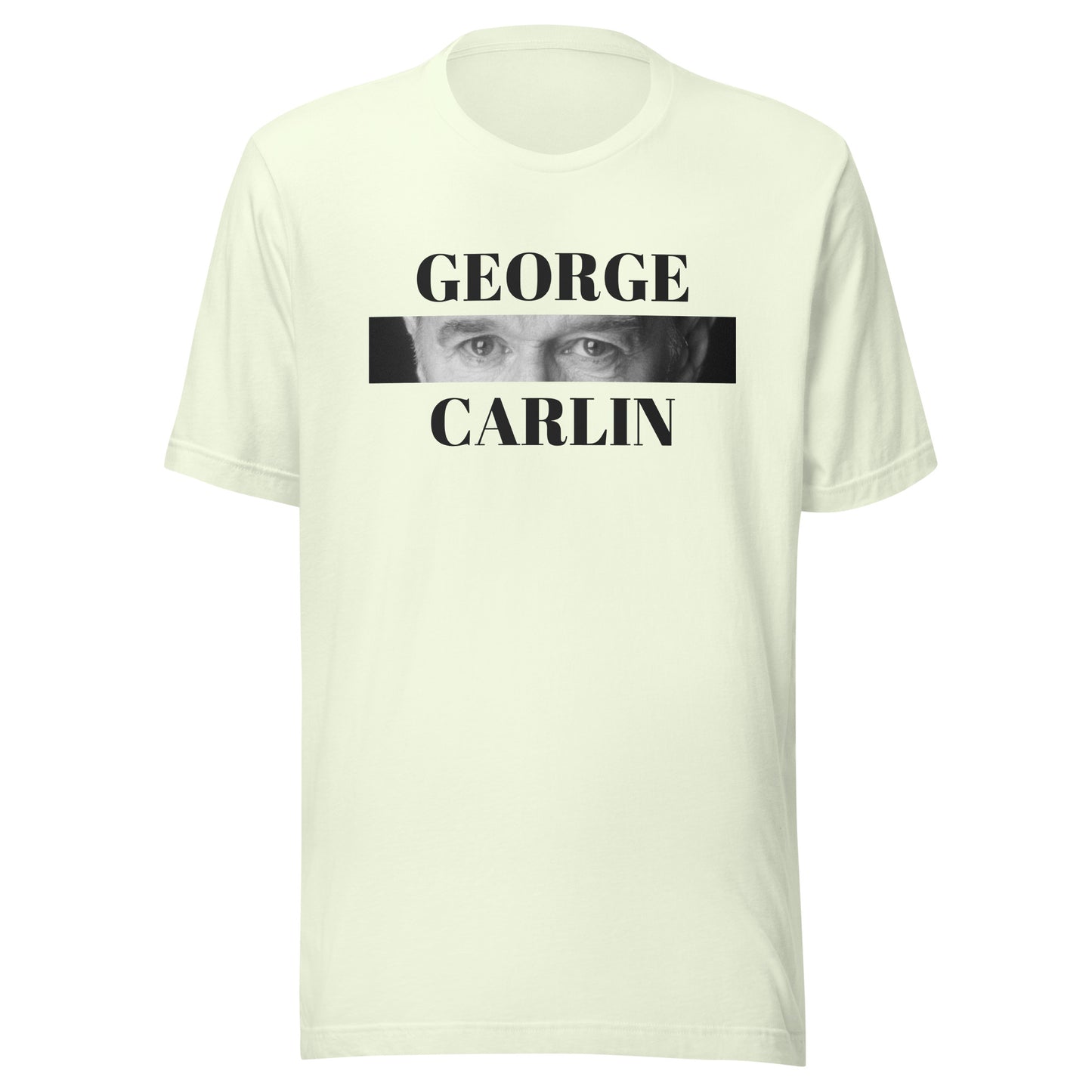 George Carlin - Eyes of an Atheist - Classic Tee