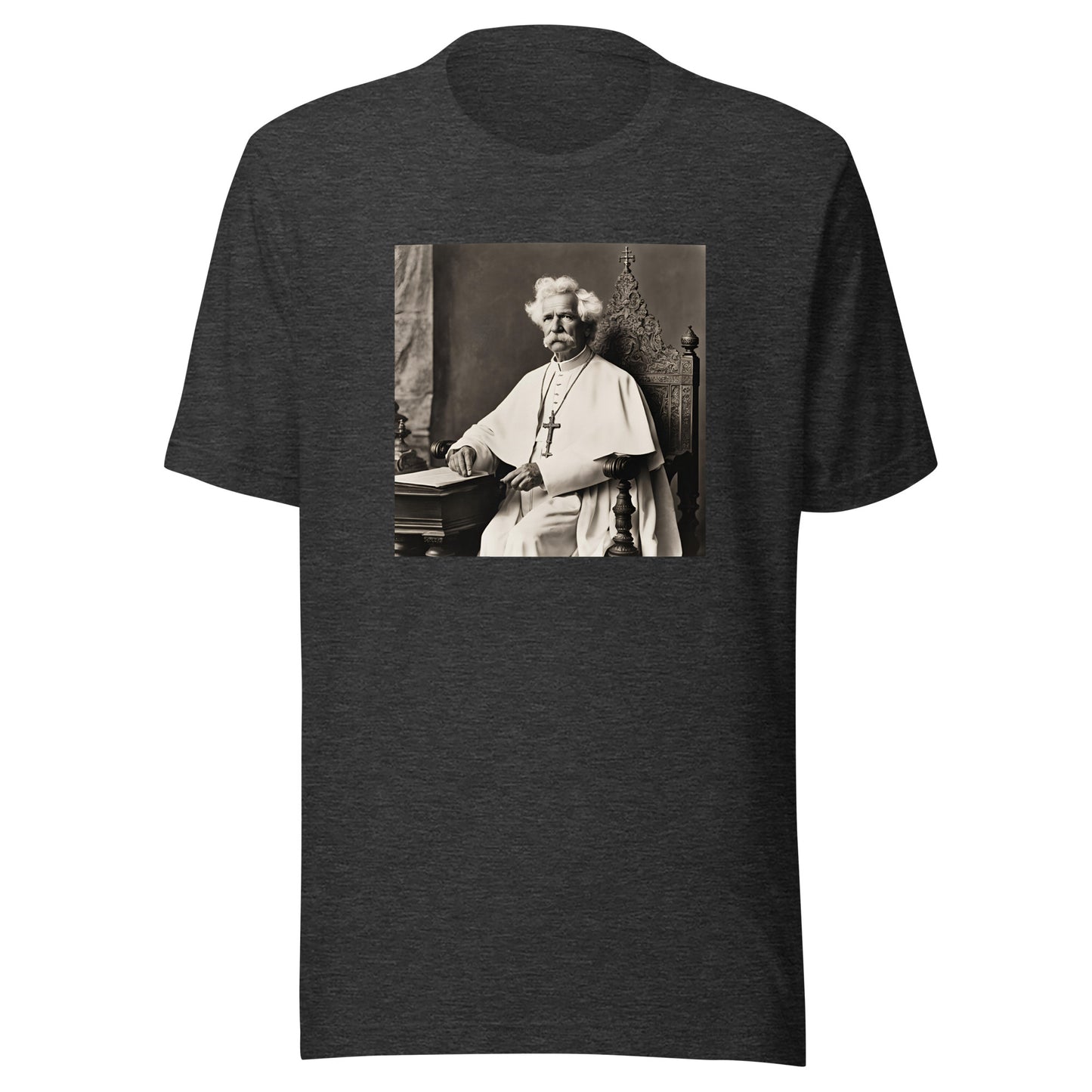 Pope Mark Twain - Not the Pope Classic Tee