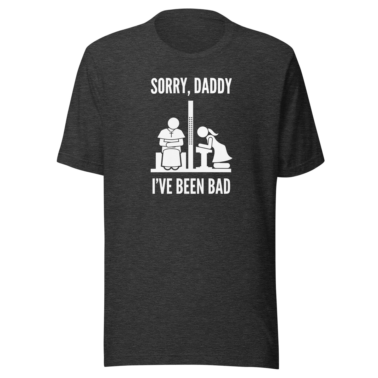 Sorry, Daddy (Pony Tail) - Classic Tee