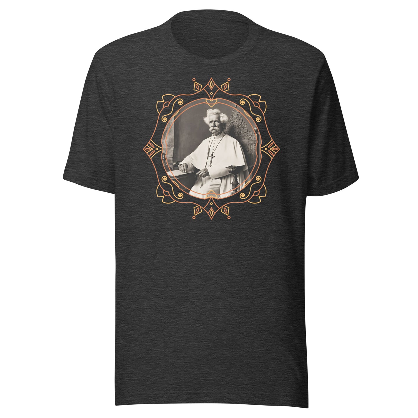 Pope Mark Twain - Not a Pope - Classic Tee