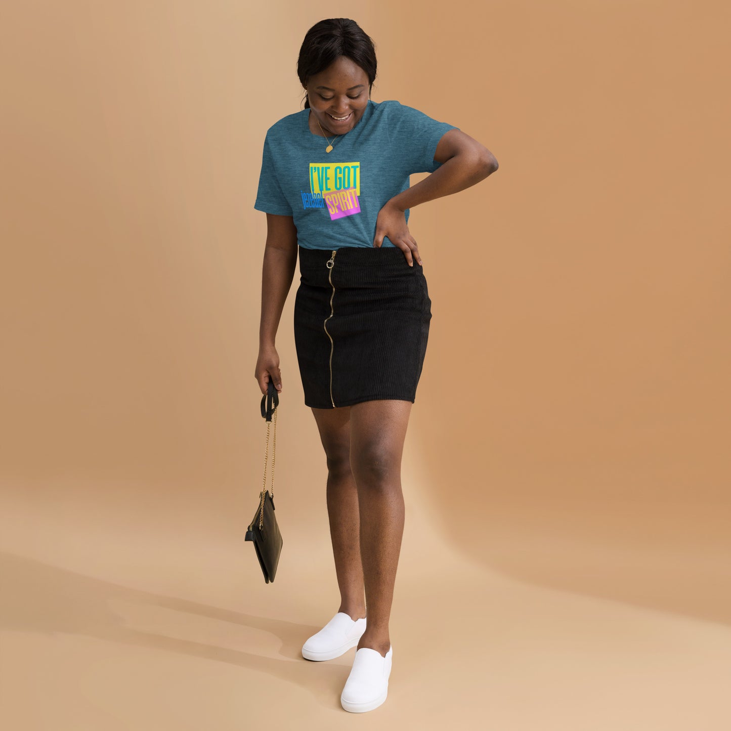 Jezebel Spirit v2 - Classic Tee