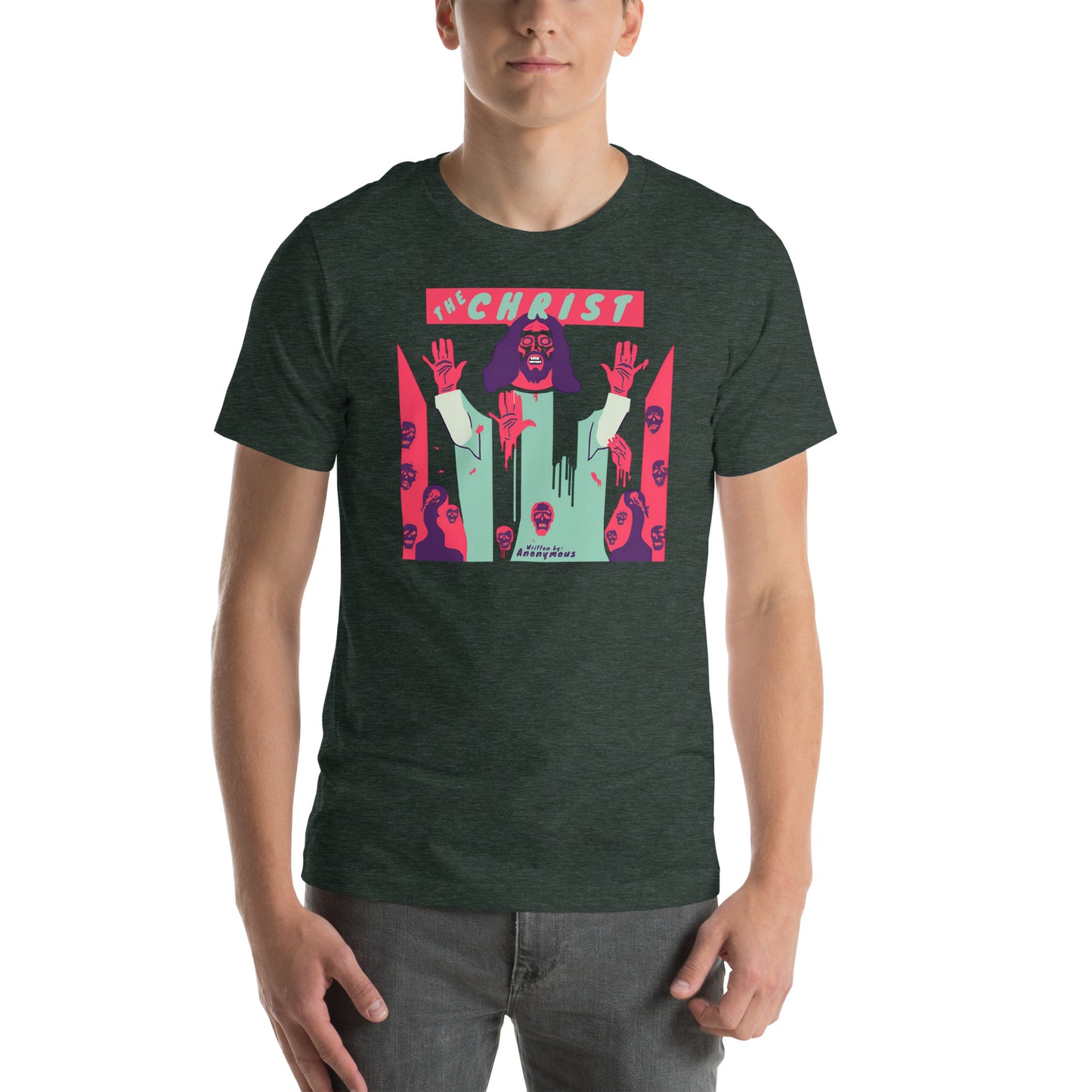The Christ - Classic Tee