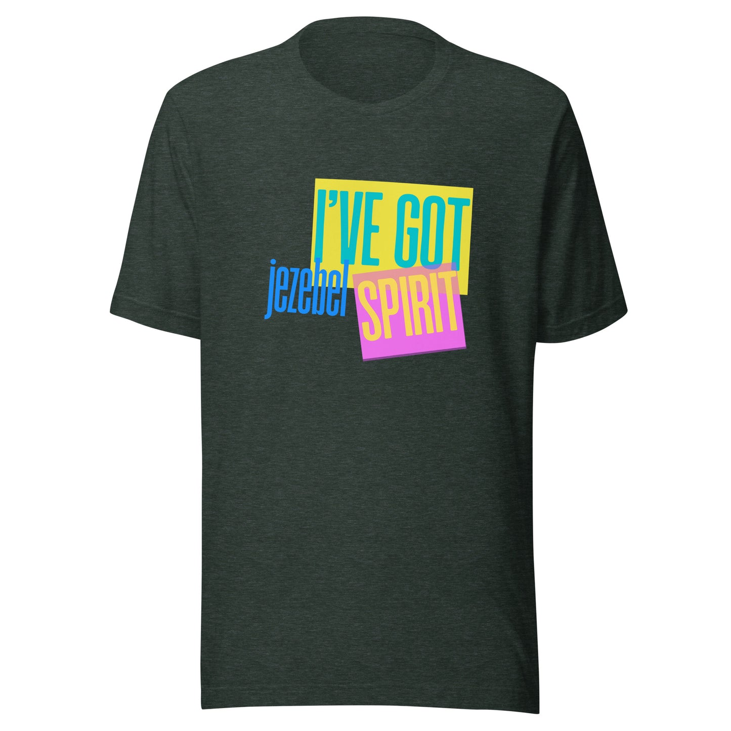 Jezebel Spirit v2 - Classic Tee