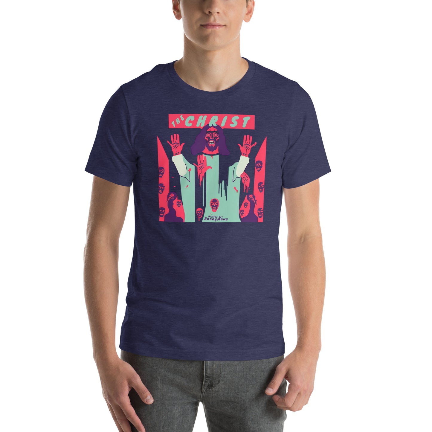 The Christ - Classic Tee