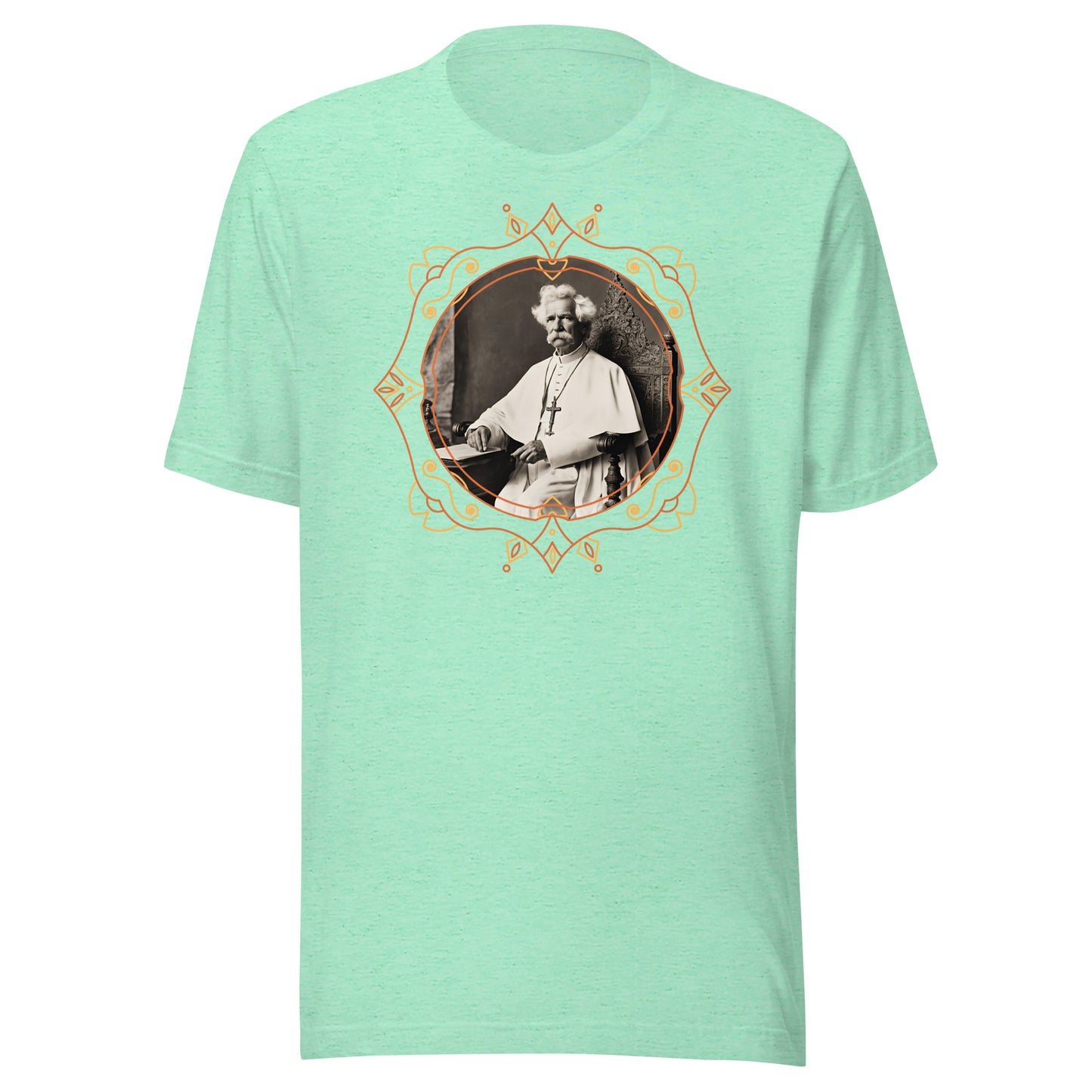 Pope Mark Twain - Not a Pope - Classic Tee