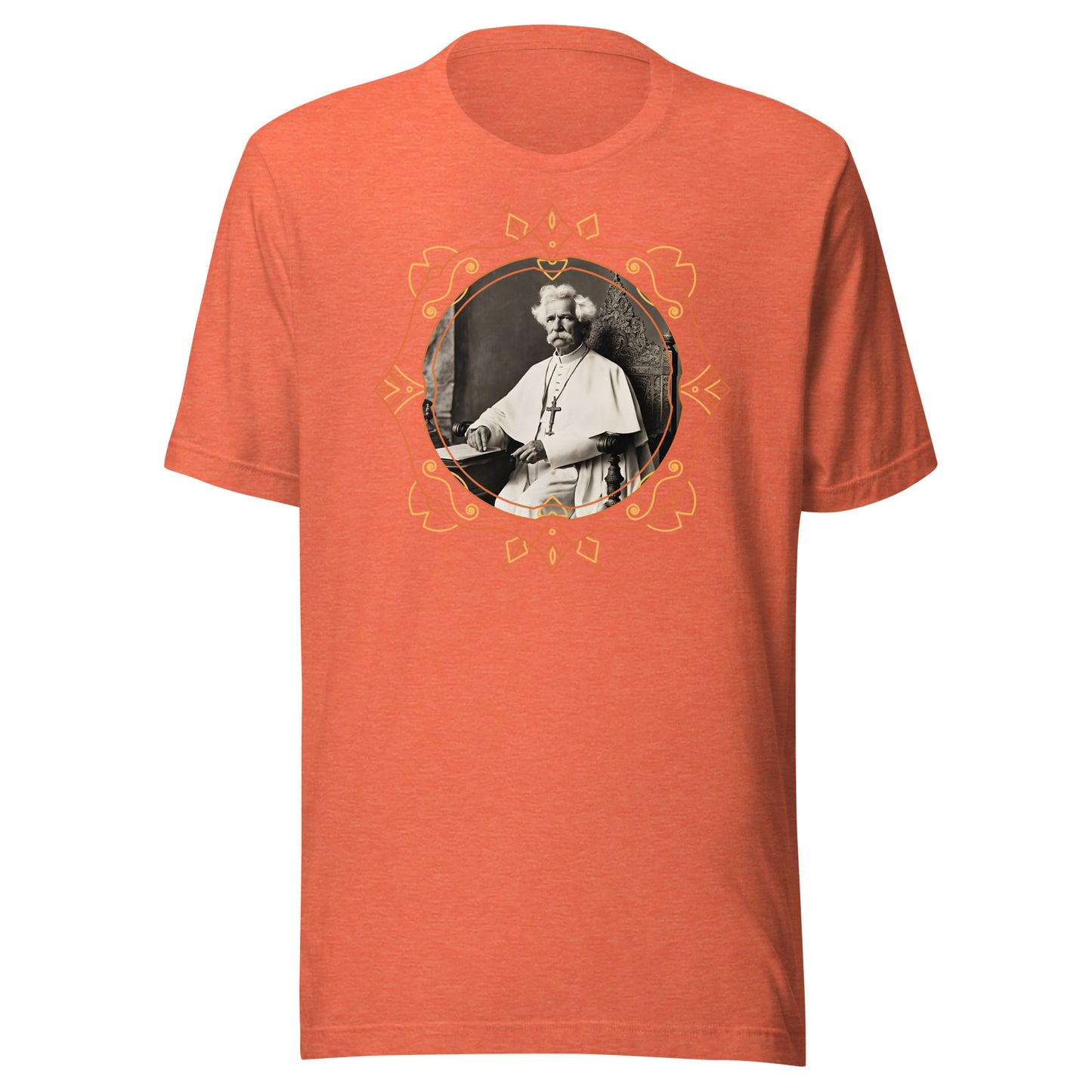 Pope Mark Twain - Not a Pope - Classic Tee
