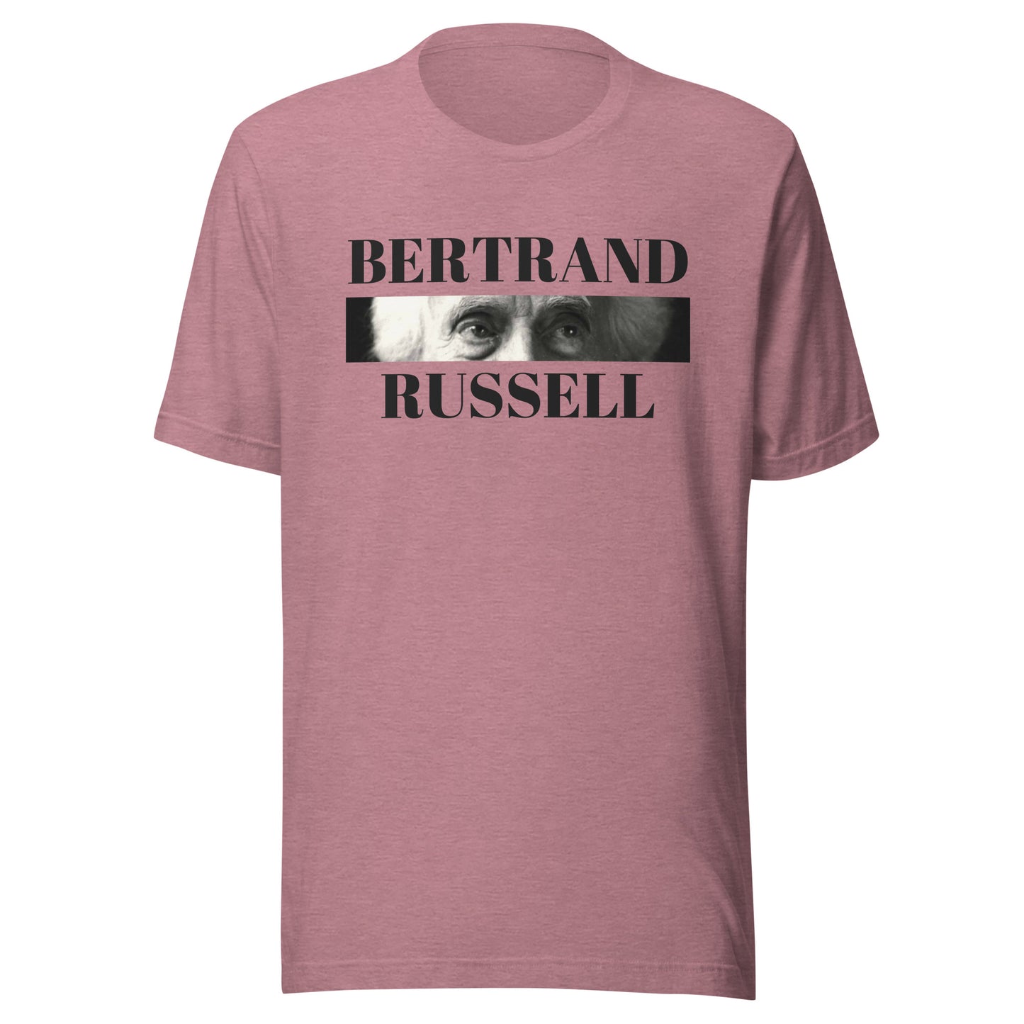 Bertrand Russell - Eyes of an Atheist - Classic Tee