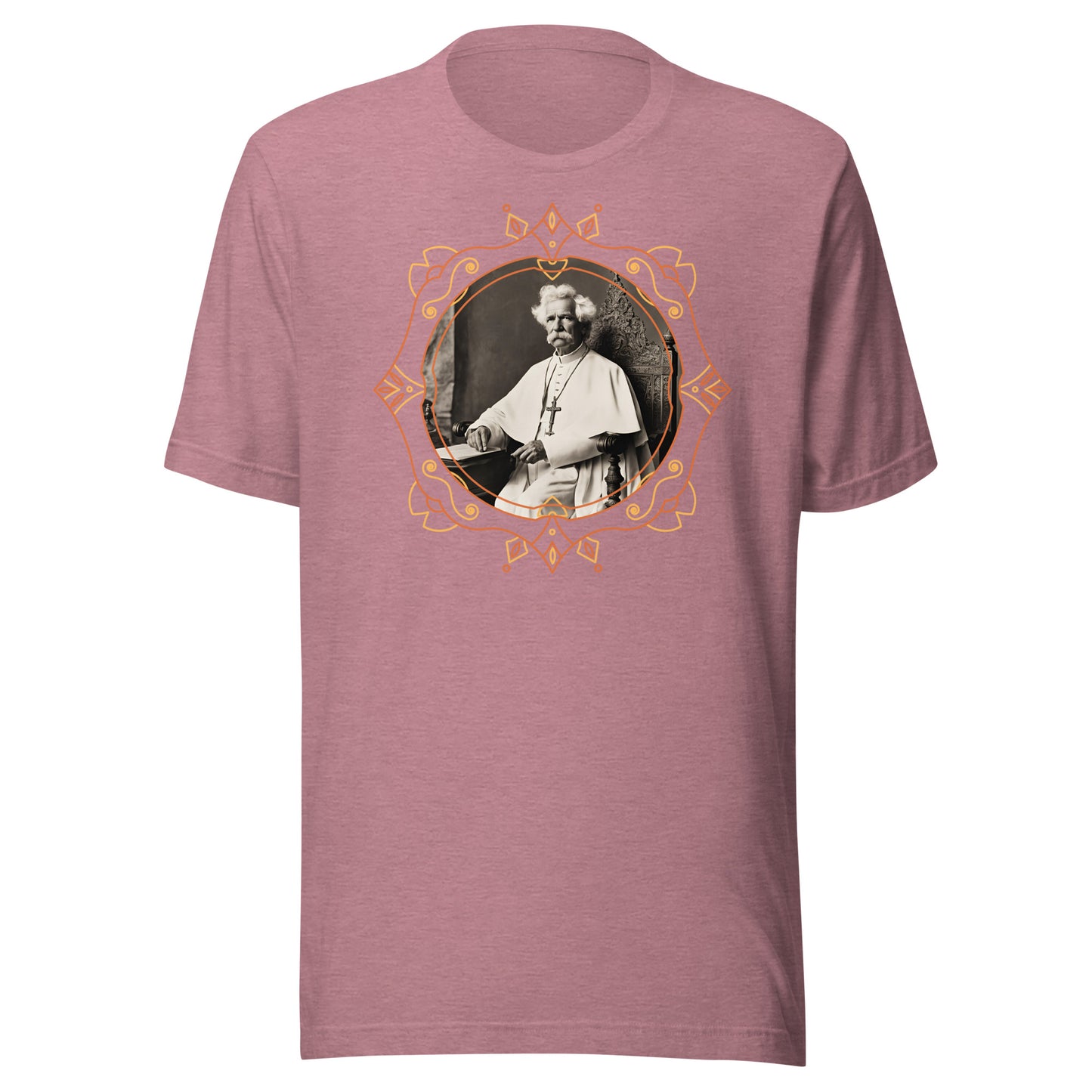 Pope Mark Twain - Not a Pope - Classic Tee