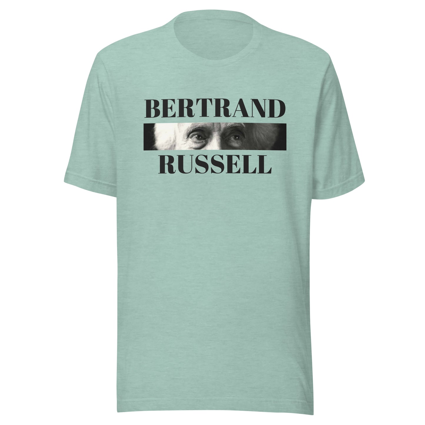 Bertrand Russell - Eyes of an Atheist - Classic Tee