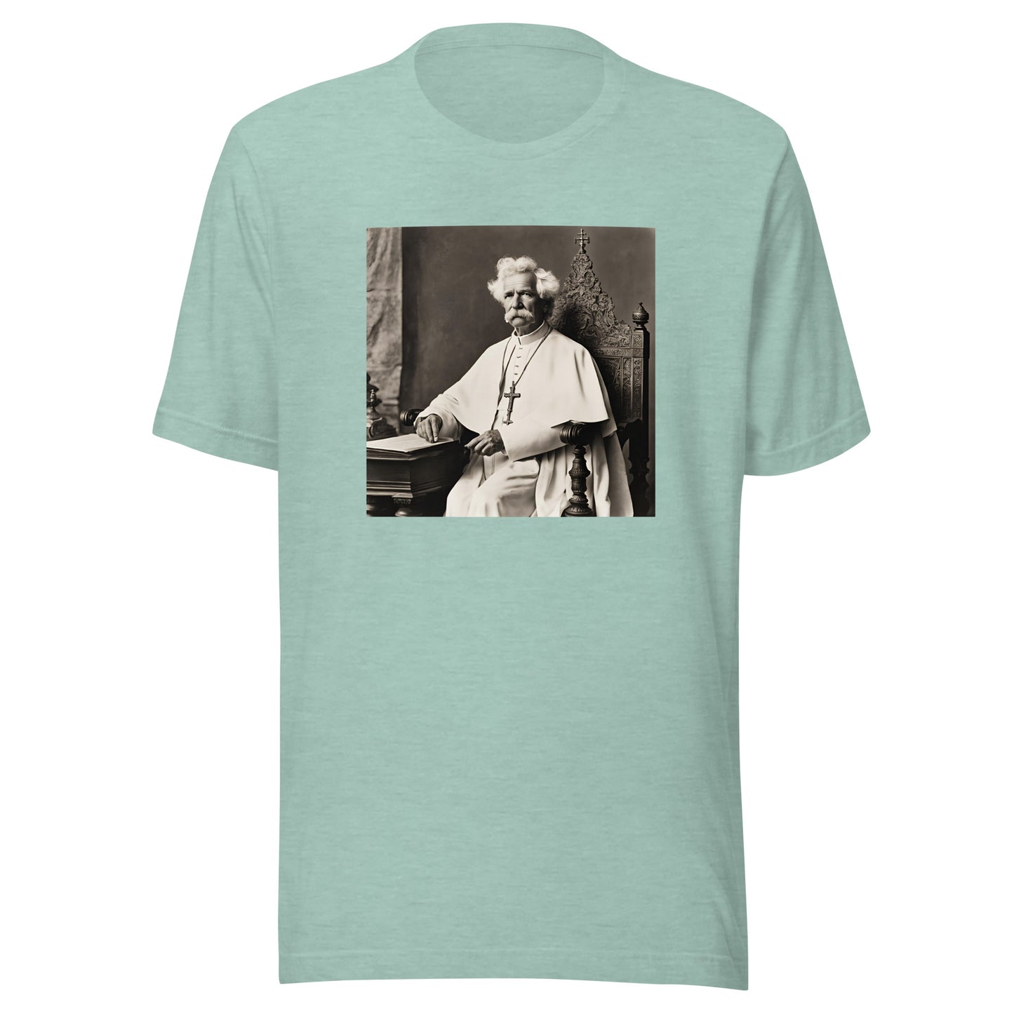 Pope Mark Twain - Not the Pope Classic Tee