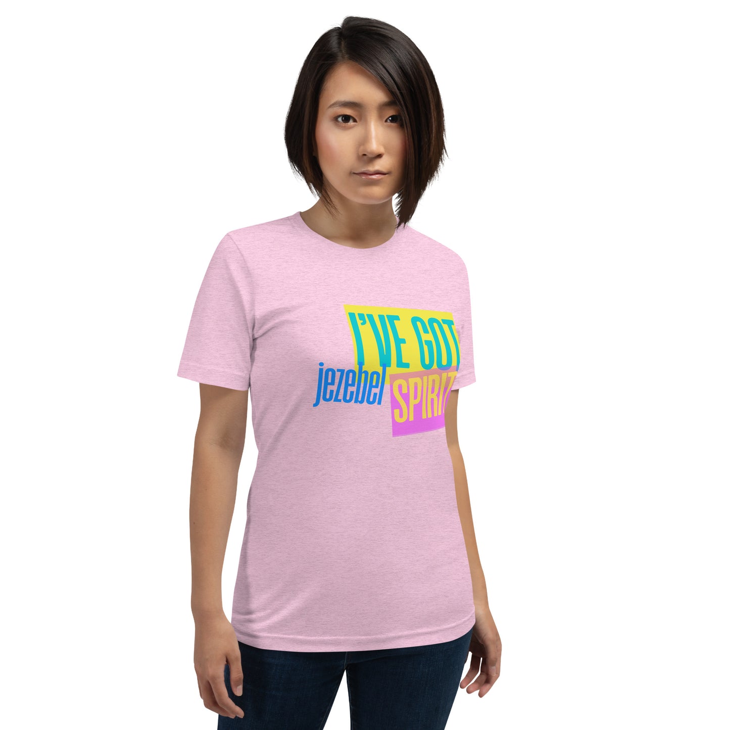 Jezebel Spirit v2 - Classic Tee