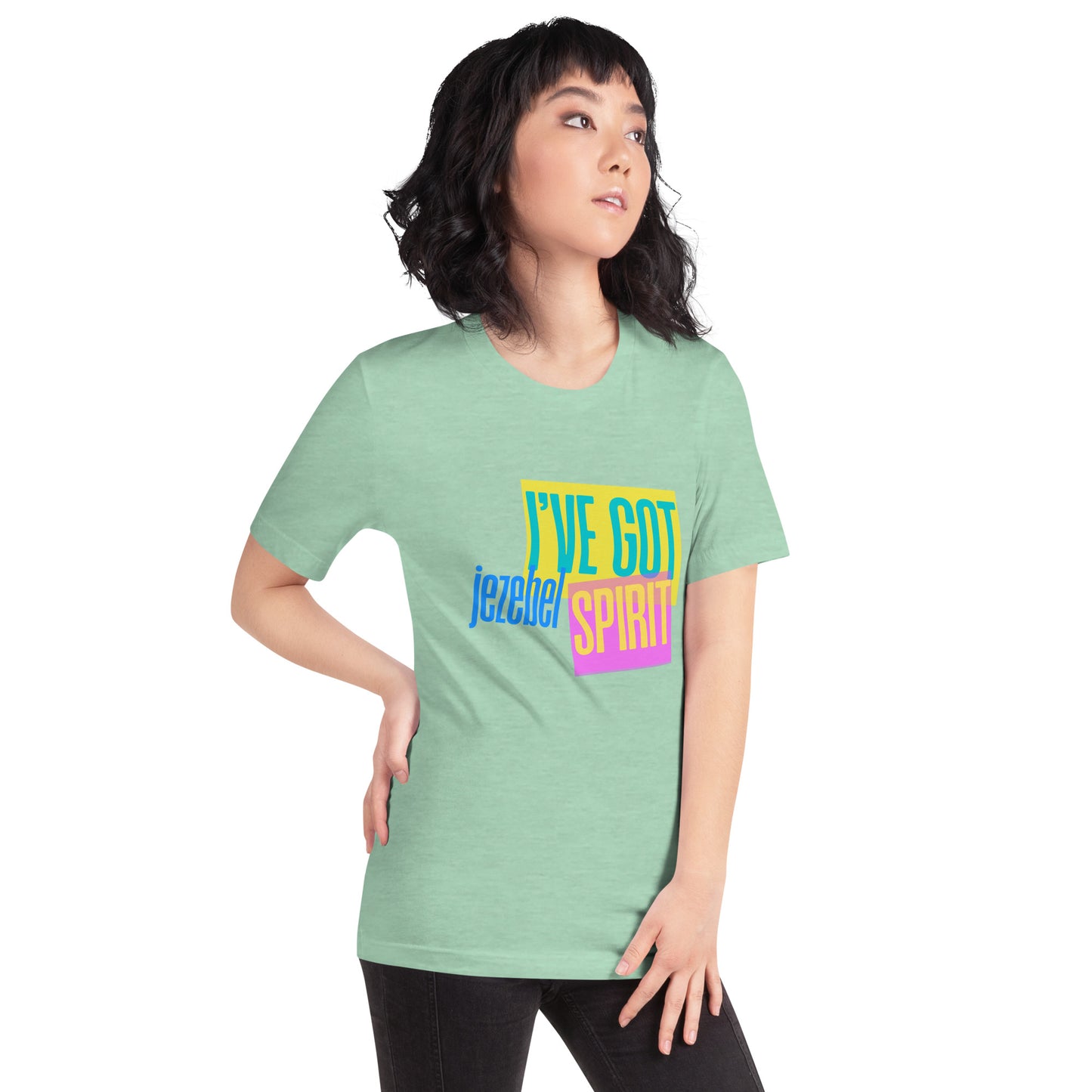 Jezebel Spirit v2 - Classic Tee