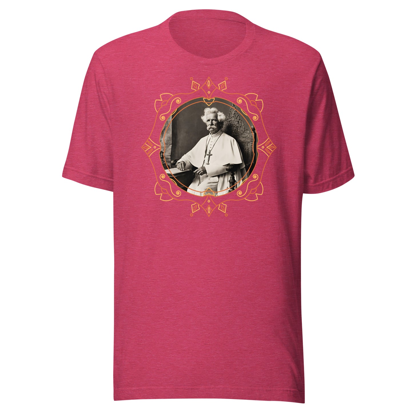 Pope Mark Twain - Not a Pope - Classic Tee