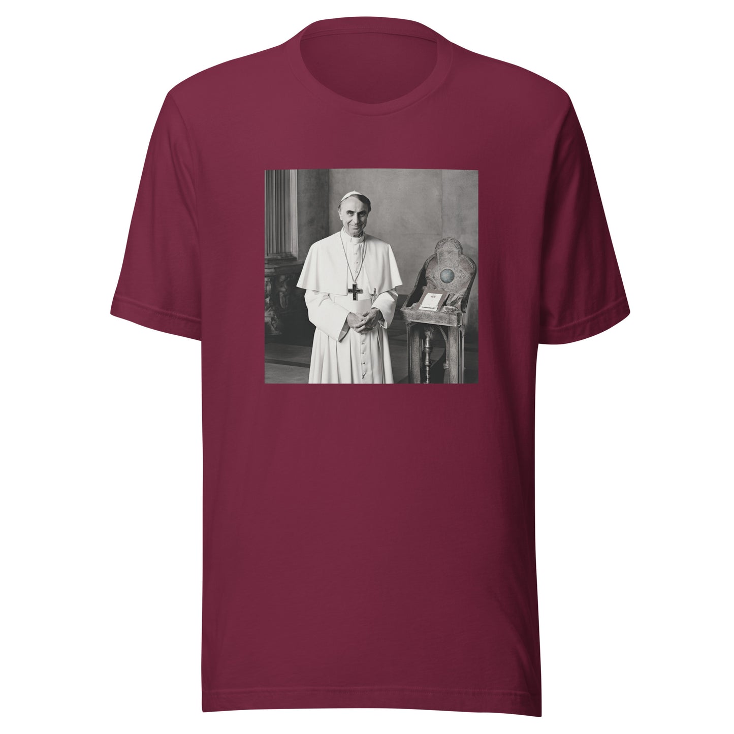 Pope Carl Sagan - Not the Pope Classic Tee