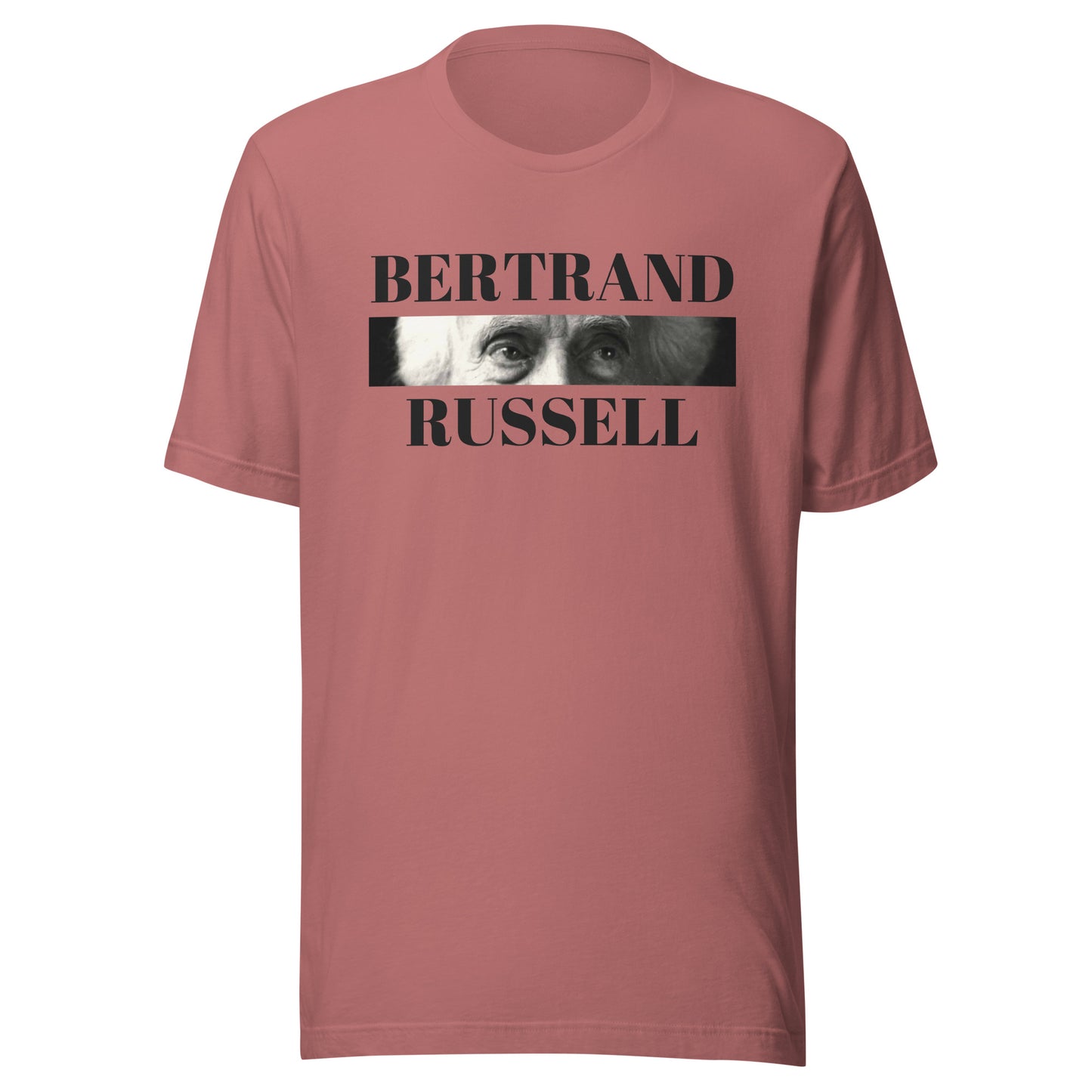 Bertrand Russell - Eyes of an Atheist - Classic Tee