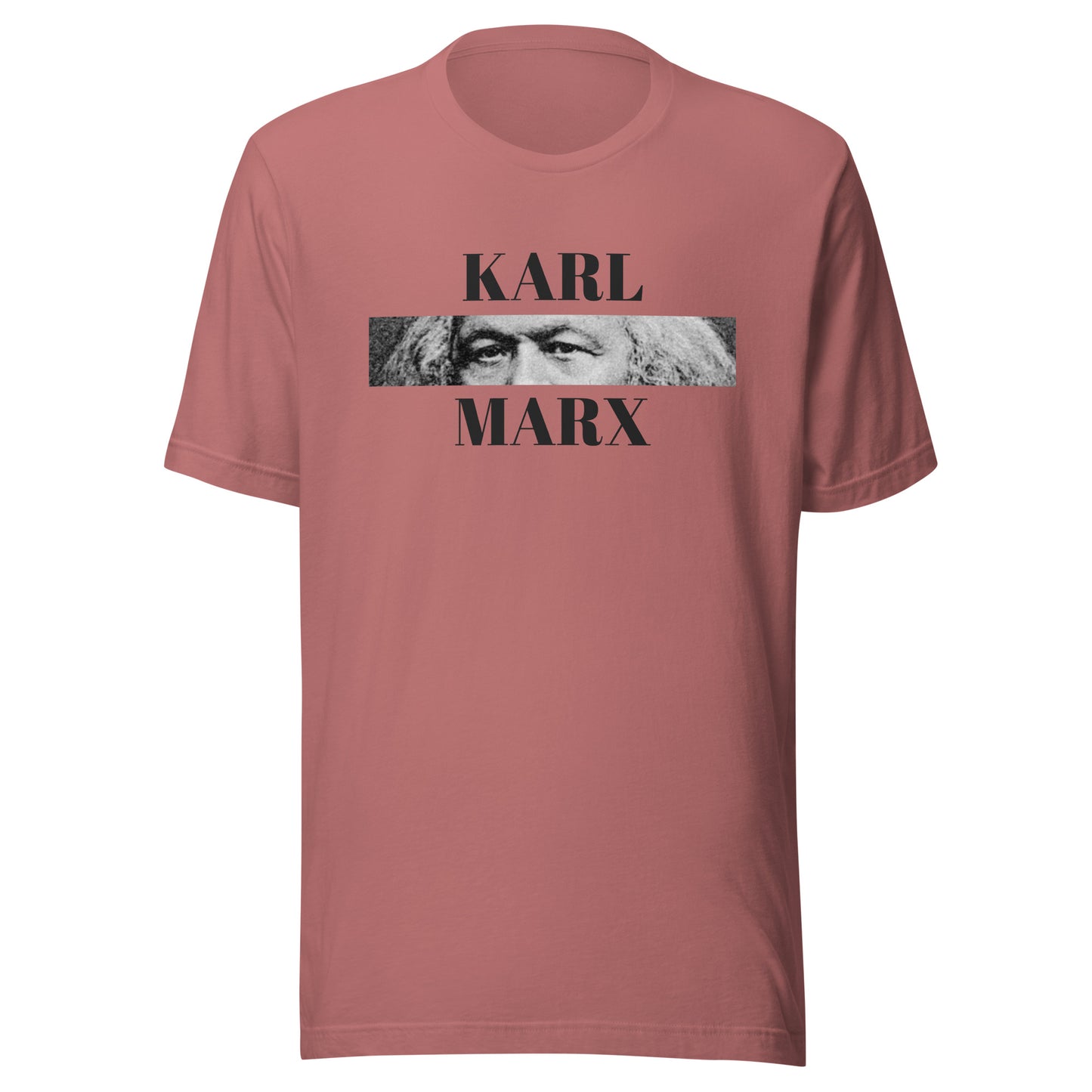 Karl Marx - Eyes of an Atheist - Classic Tee
