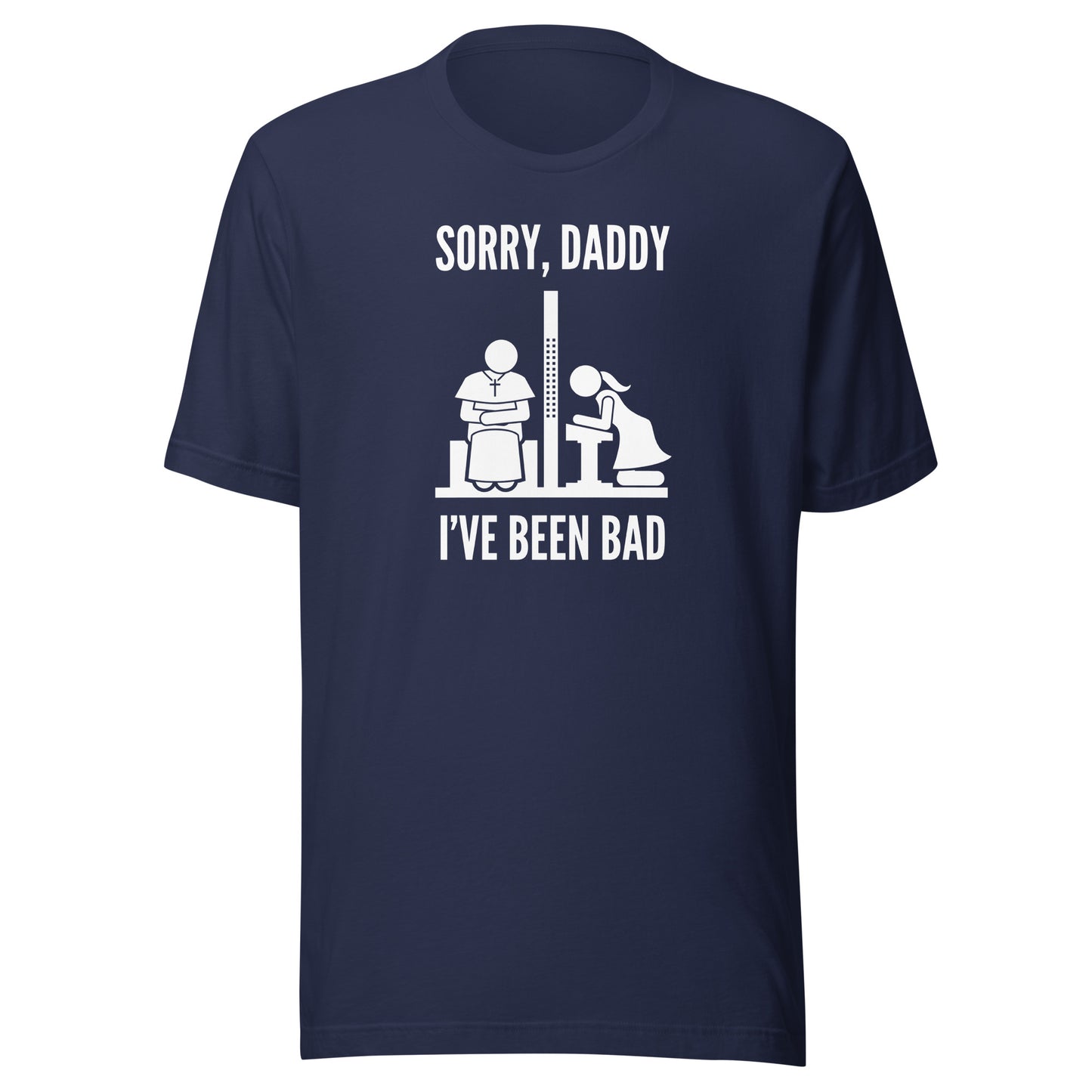 Sorry, Daddy (Pony Tail) - Classic Tee