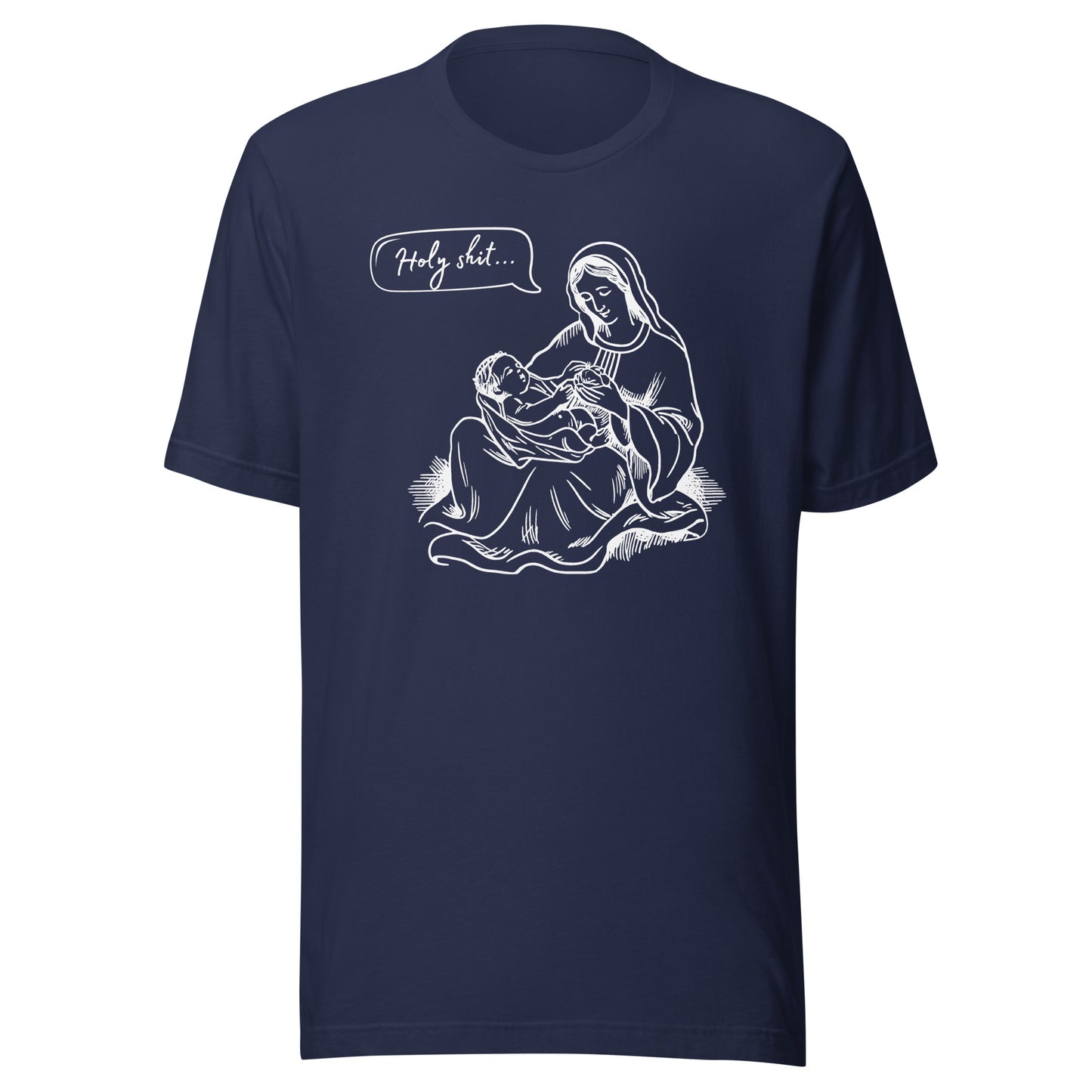 Holy Sh*t... - Classic Tee