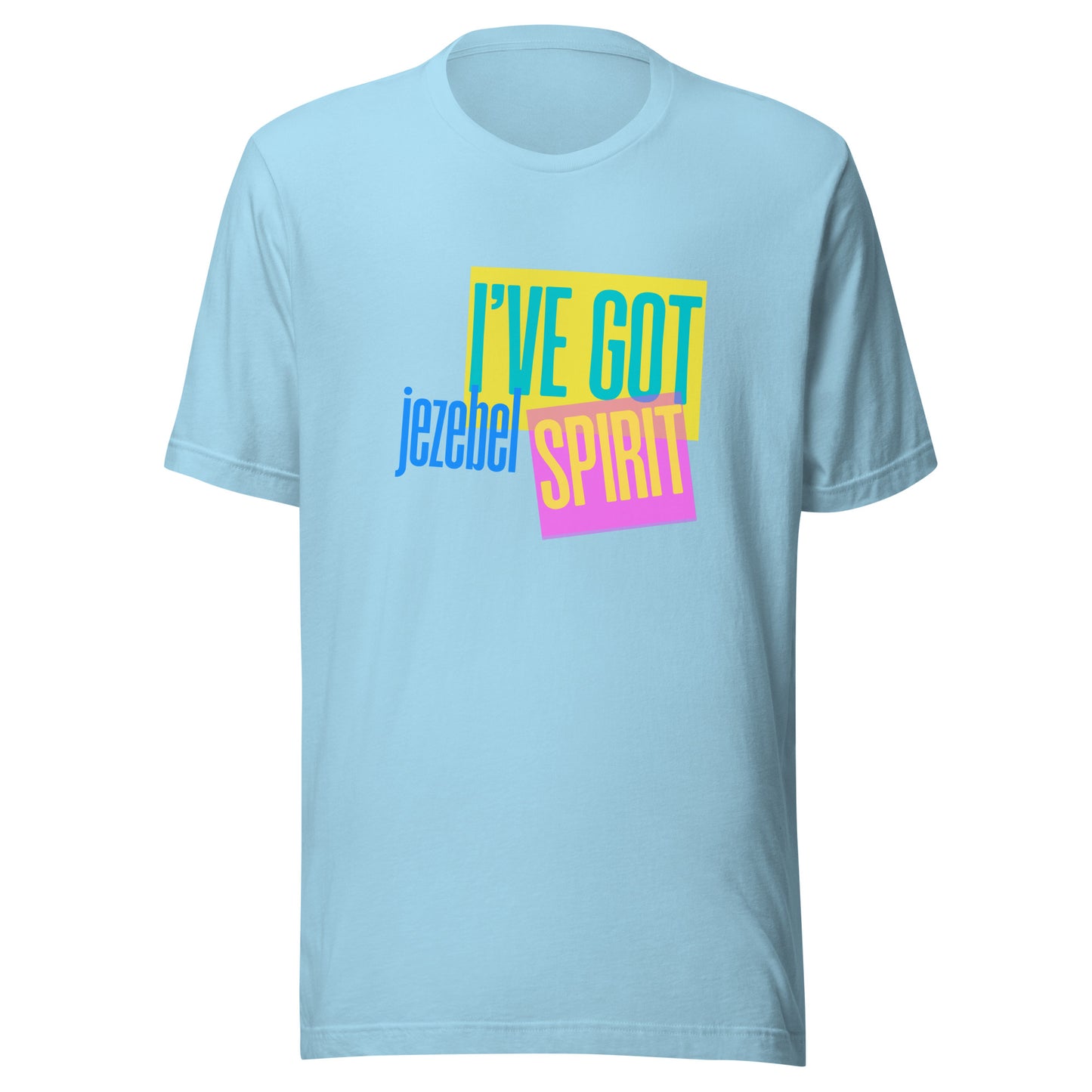 Jezebel Spirit v2 - Classic Tee