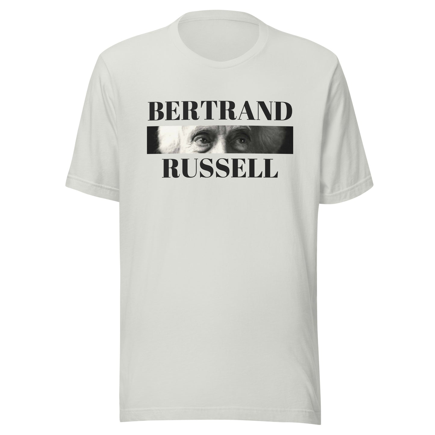 Bertrand Russell - Eyes of an Atheist - Classic Tee