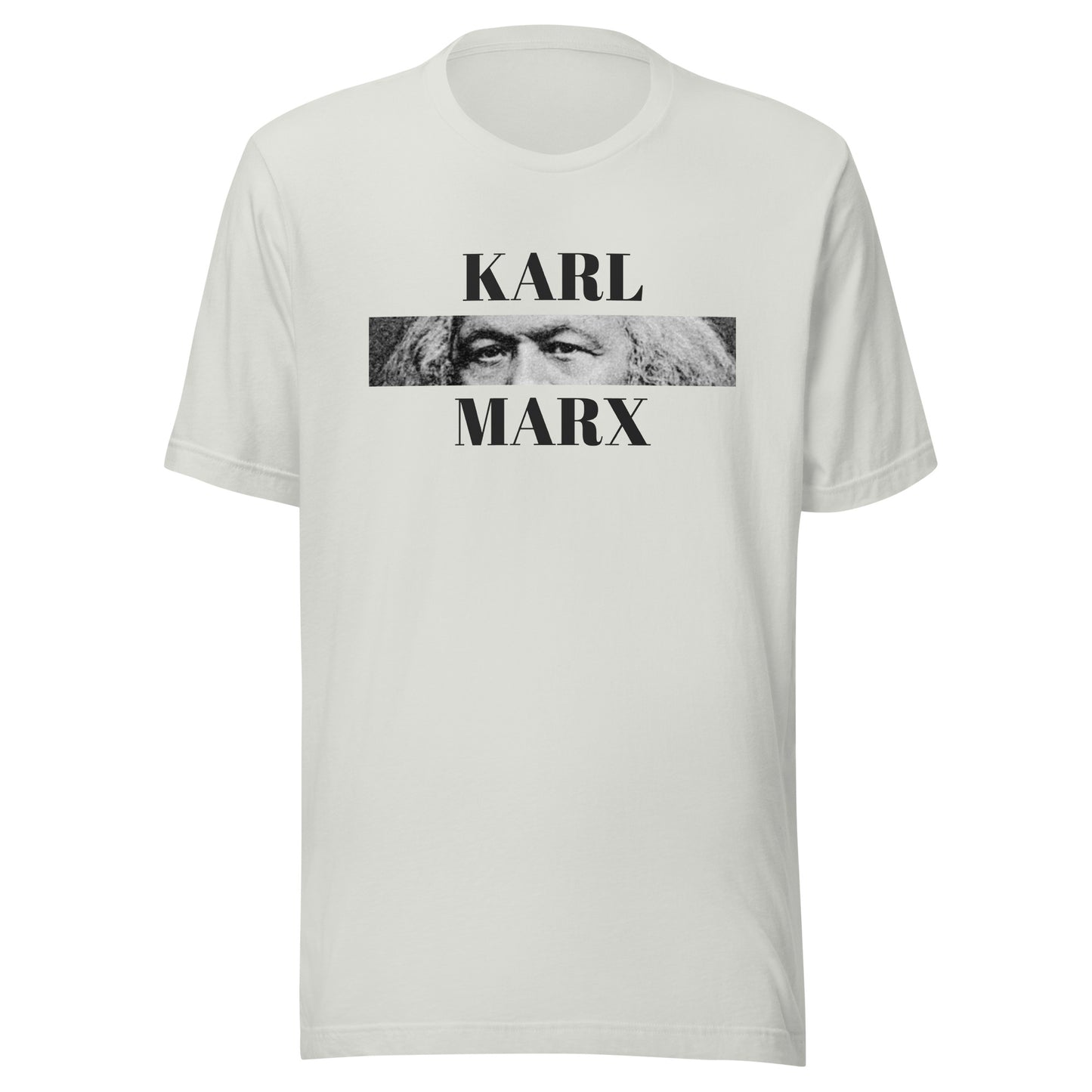 Karl Marx - Eyes of an Atheist - Classic Tee