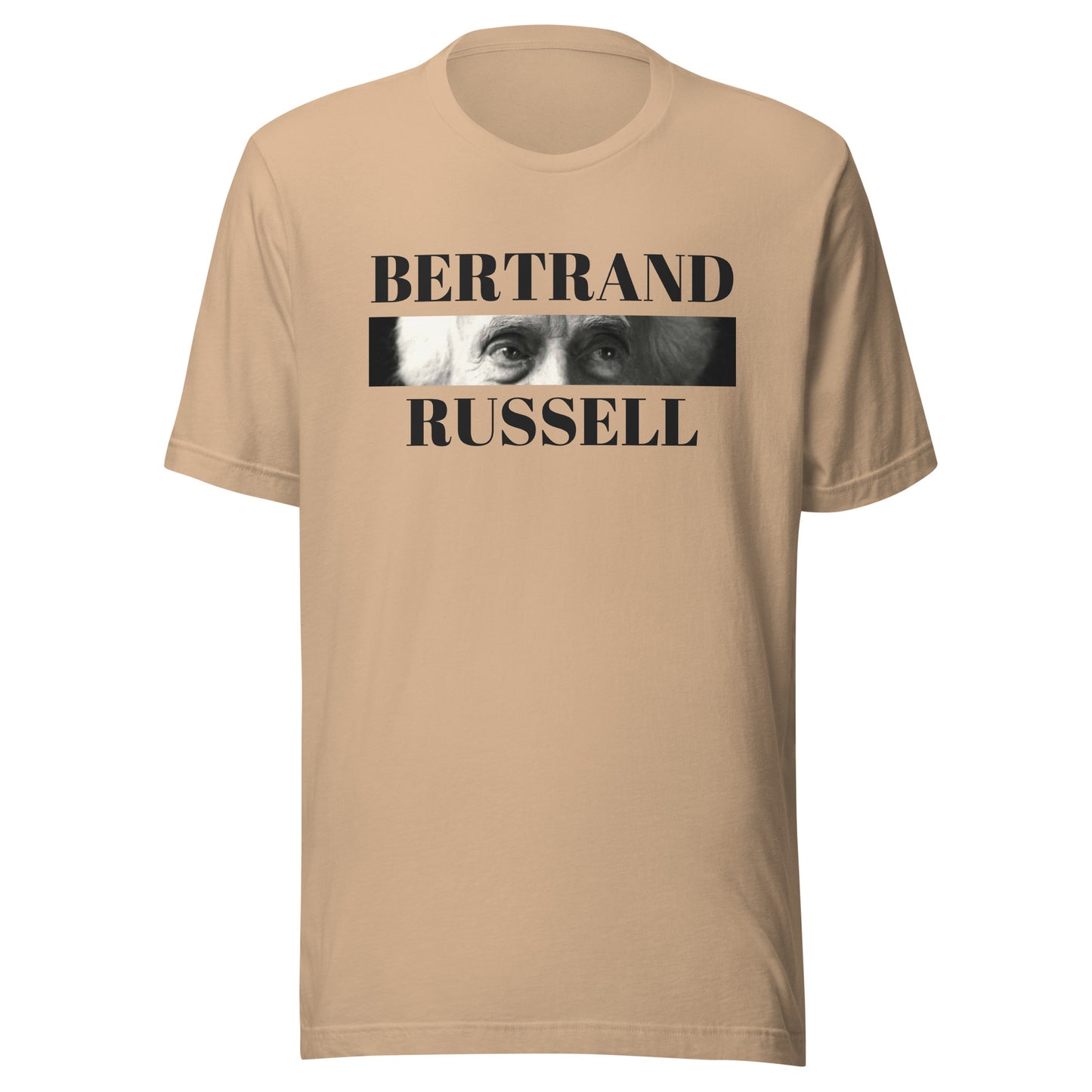 Bertrand Russell - Eyes of an Atheist - Classic Tee