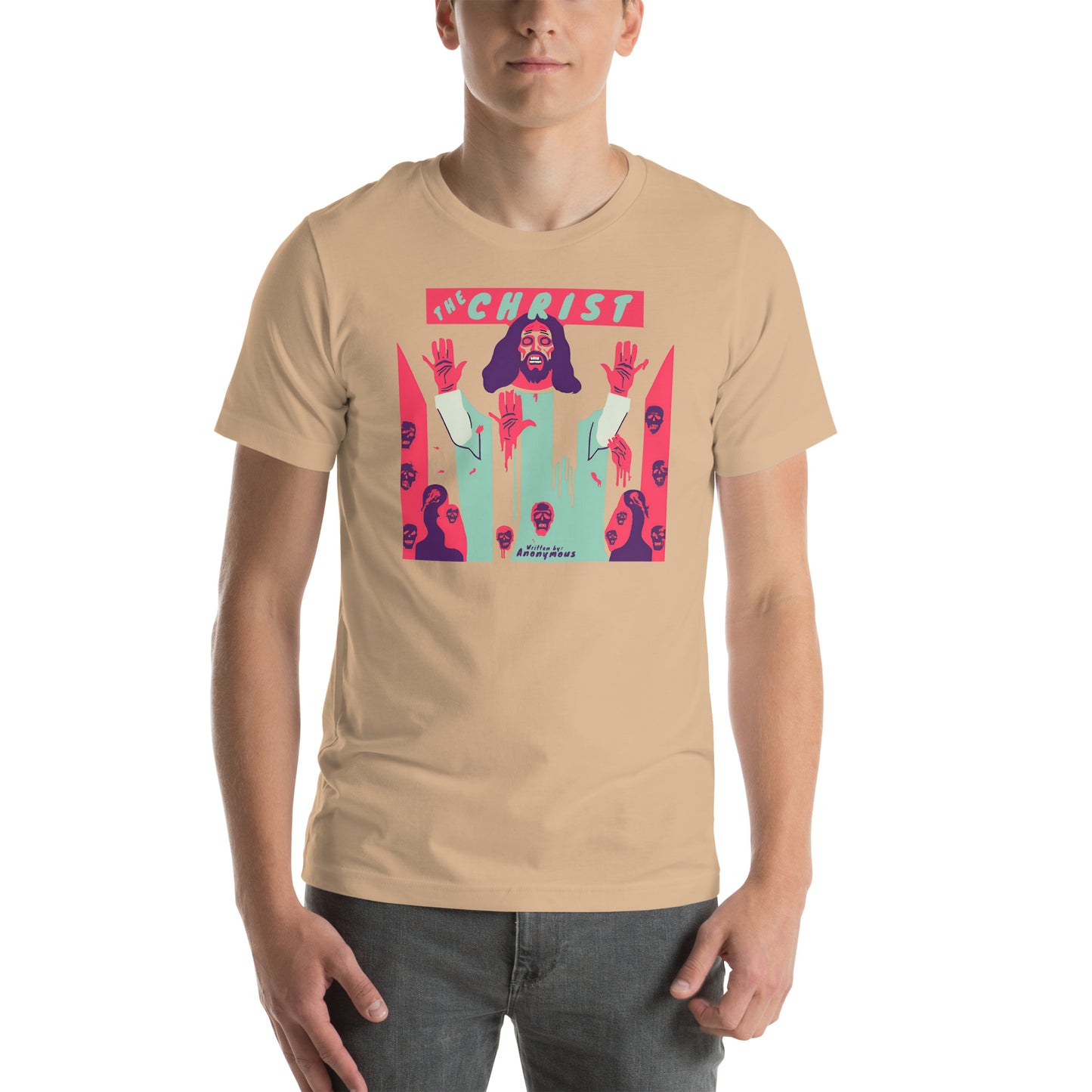 The Christ - Classic Tee