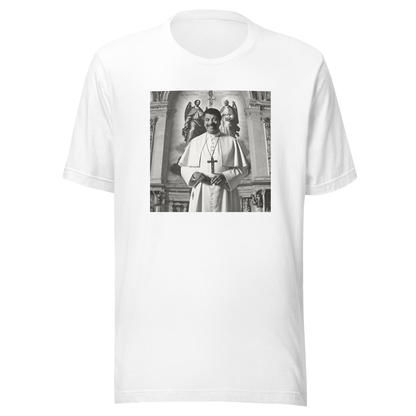 Pope Neil deGrasse Tyson - Not the Pope Classic Tee