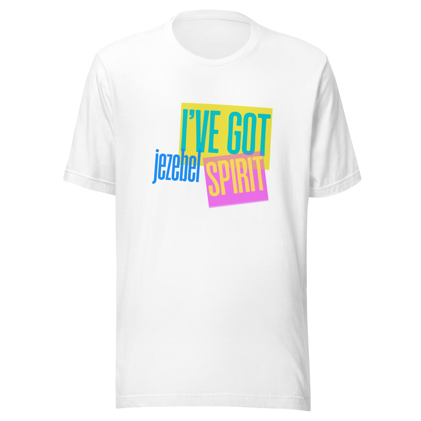 Jezebel Spirit v2 - Classic Tee