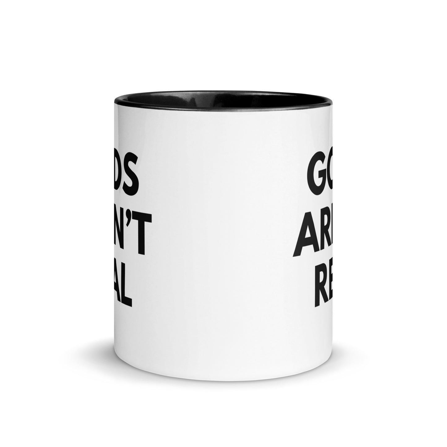Gods Aren't Real - Mug
