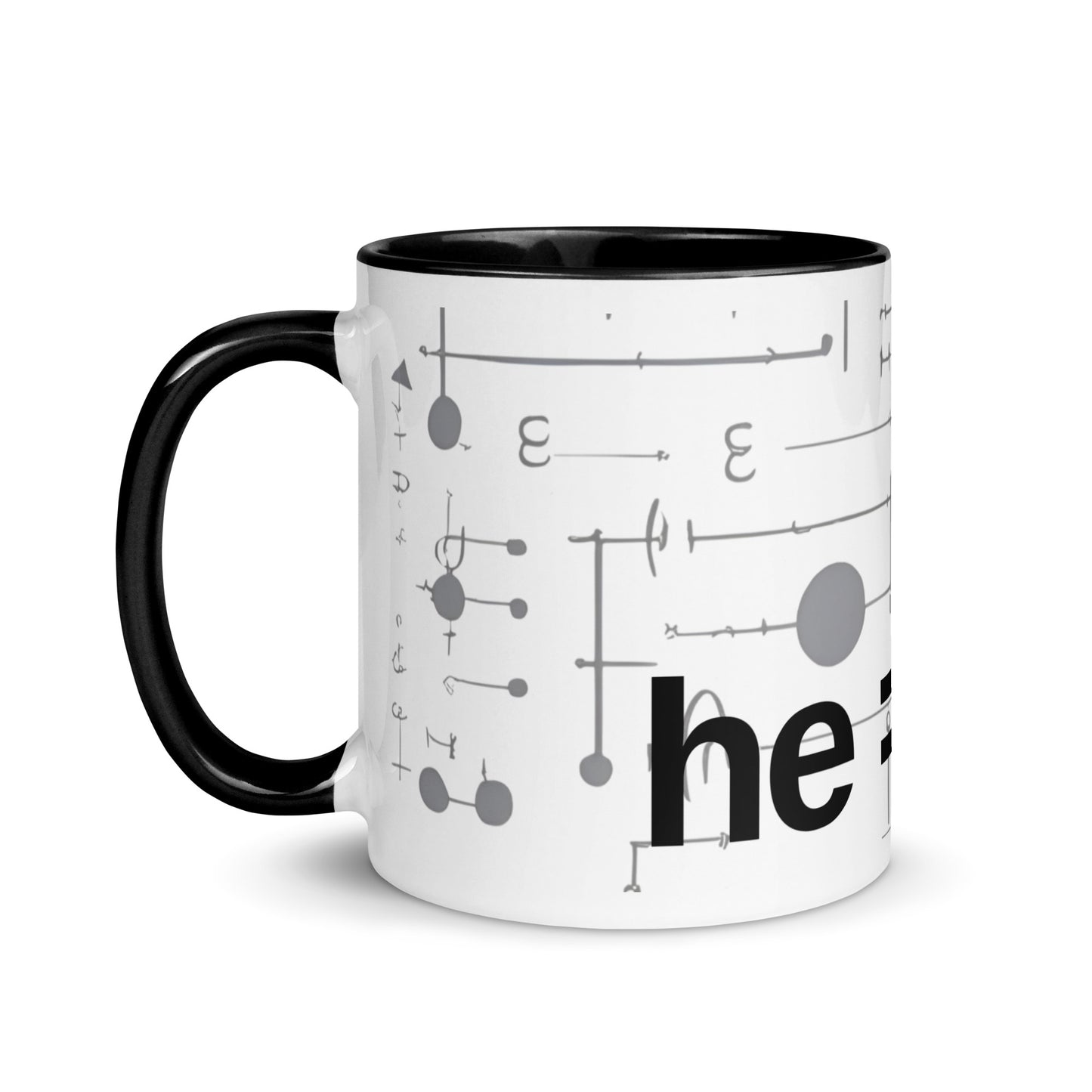 he = i - Mug