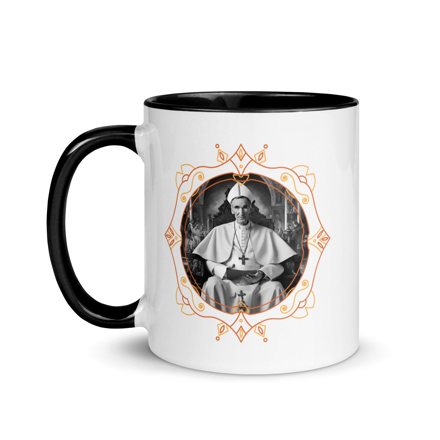 Pope Bill Nye - Not the Pope Mug