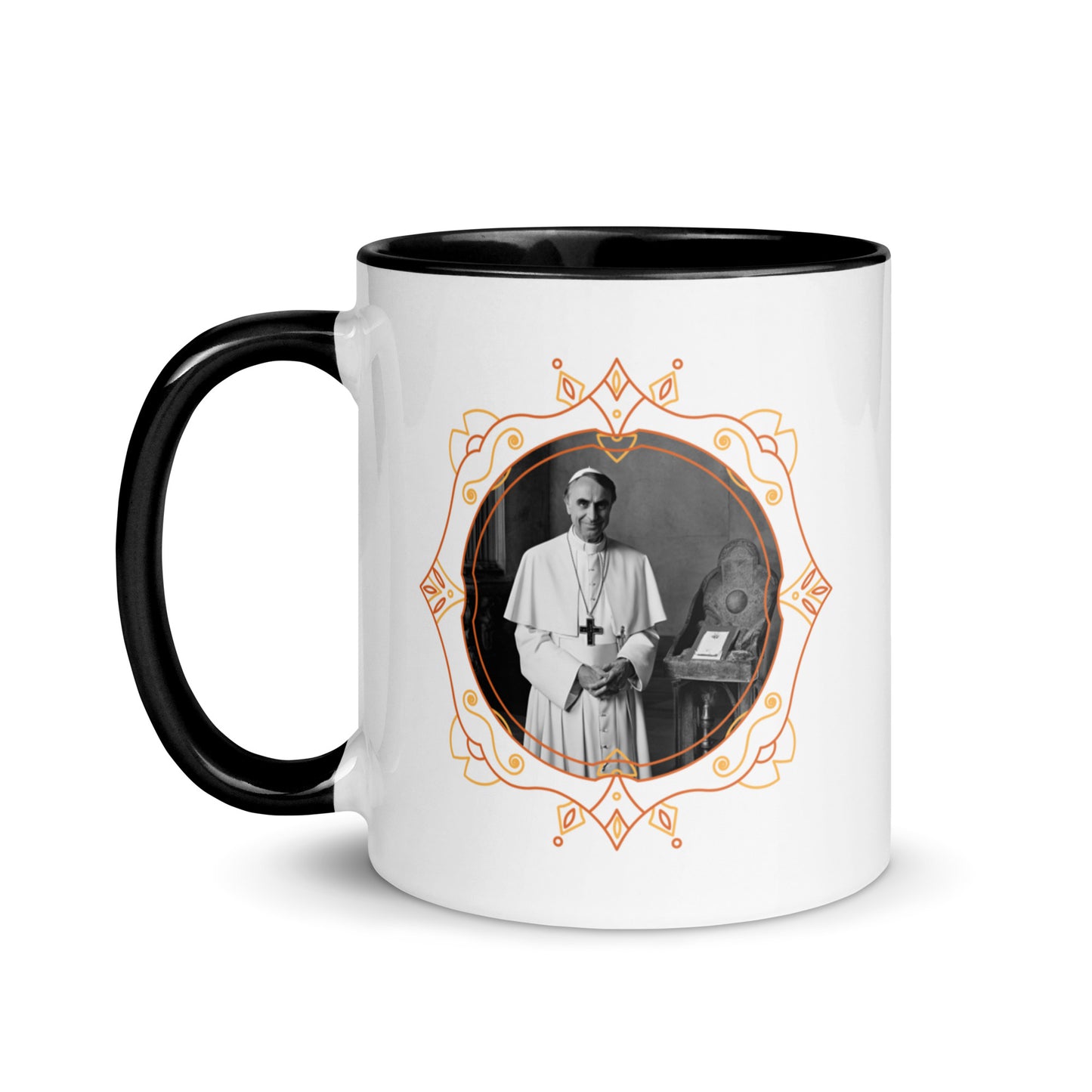Pope Carl Sagan - Not a Pope Mug