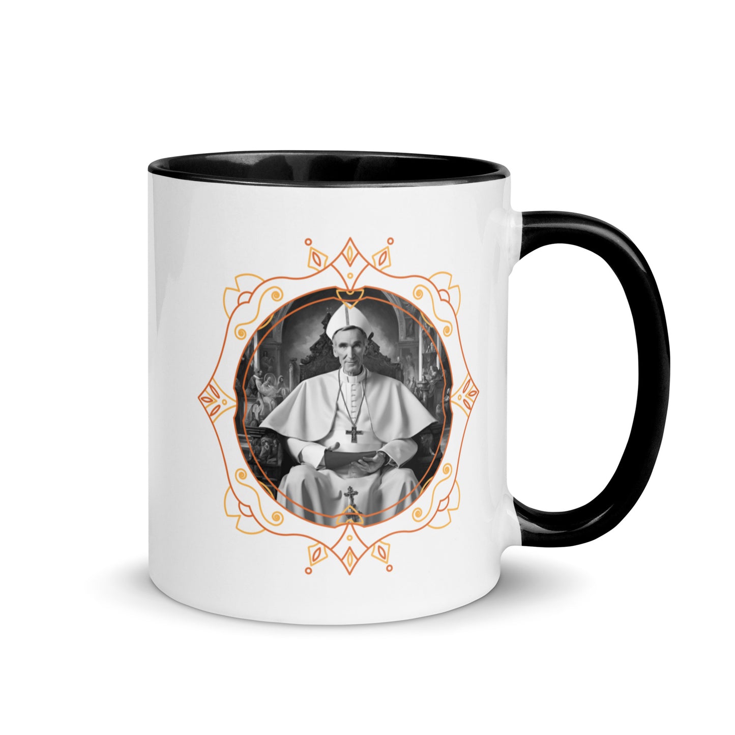 Pope Bill Nye - Not the Pope Mug