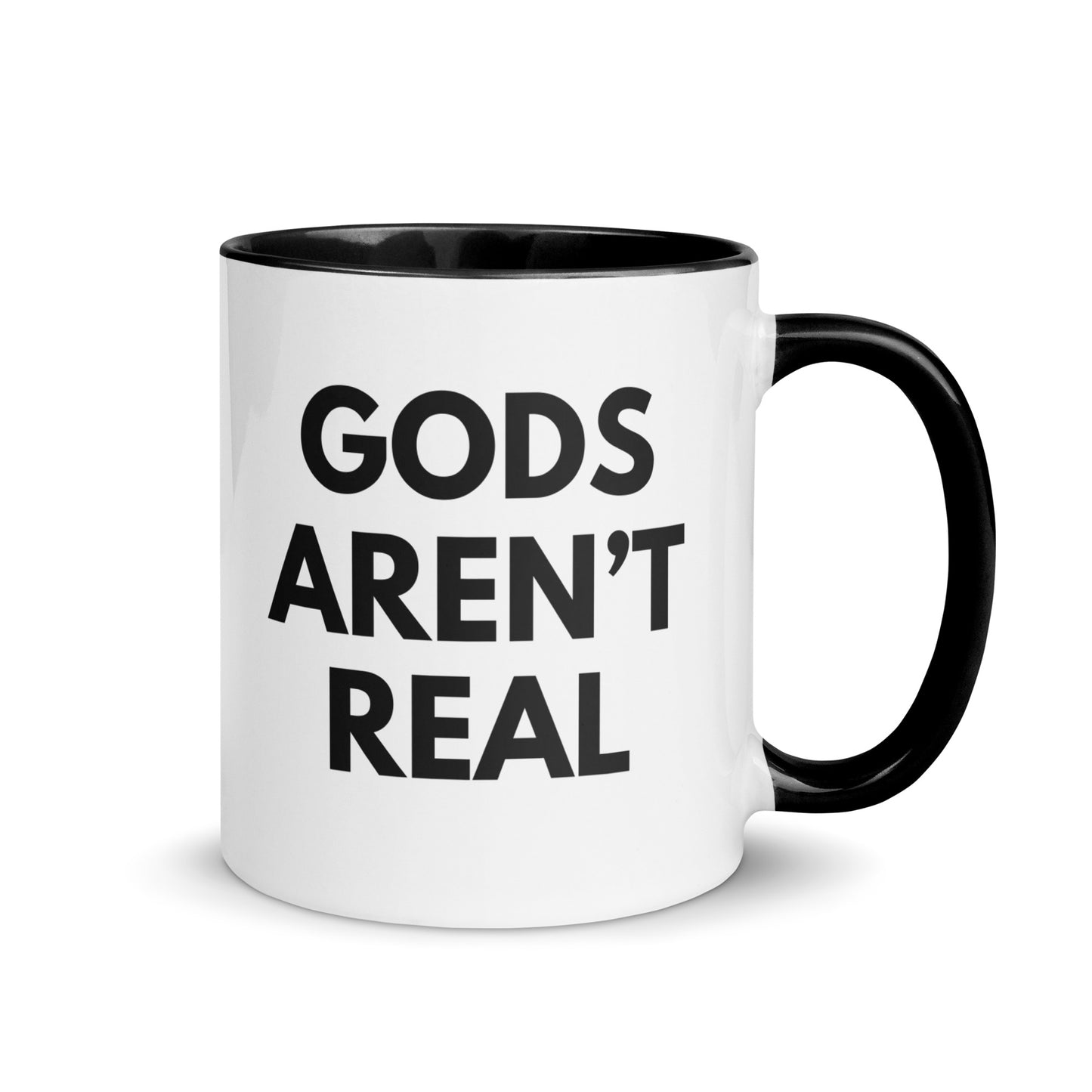 Gods Aren't Real - Mug