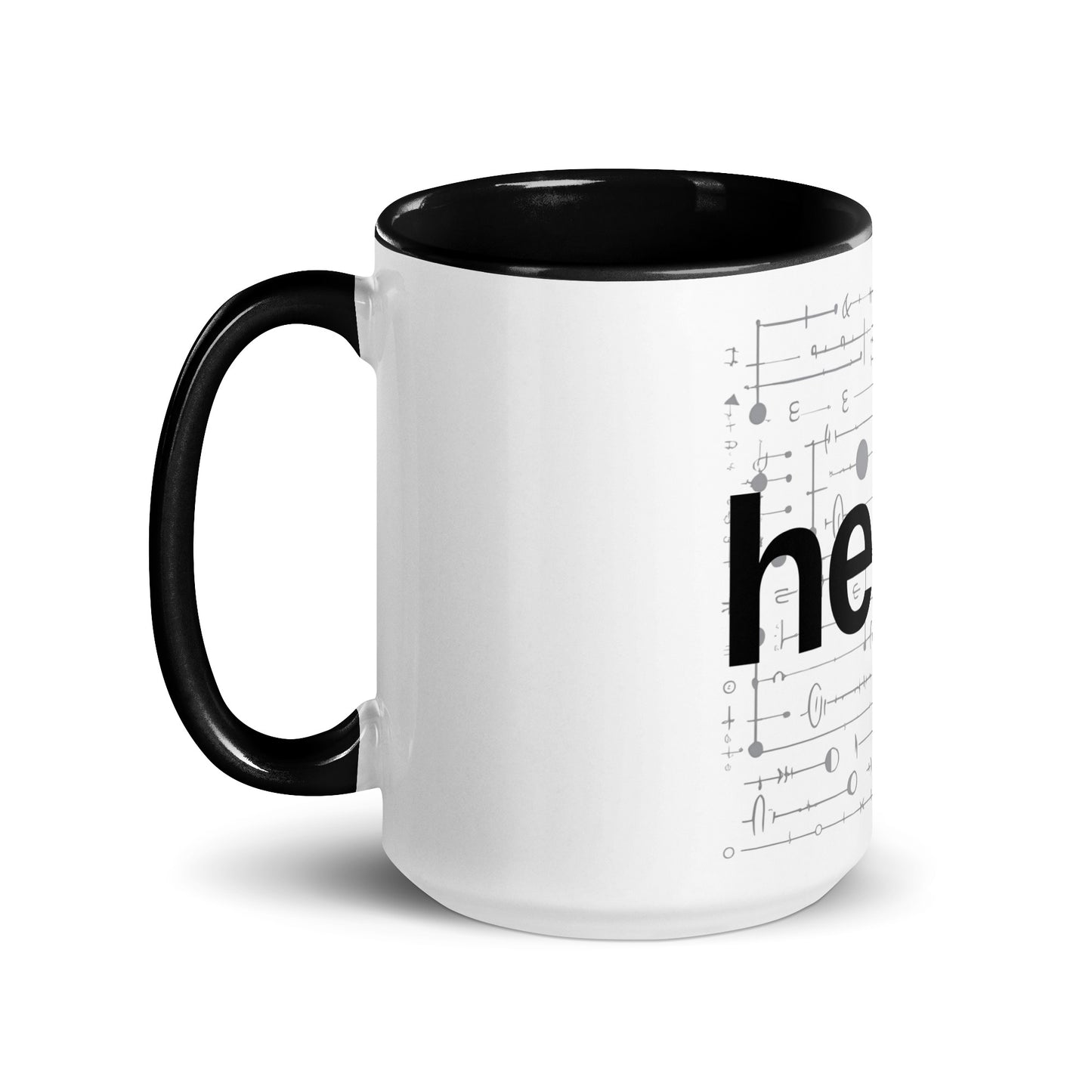 he = i - Mug
