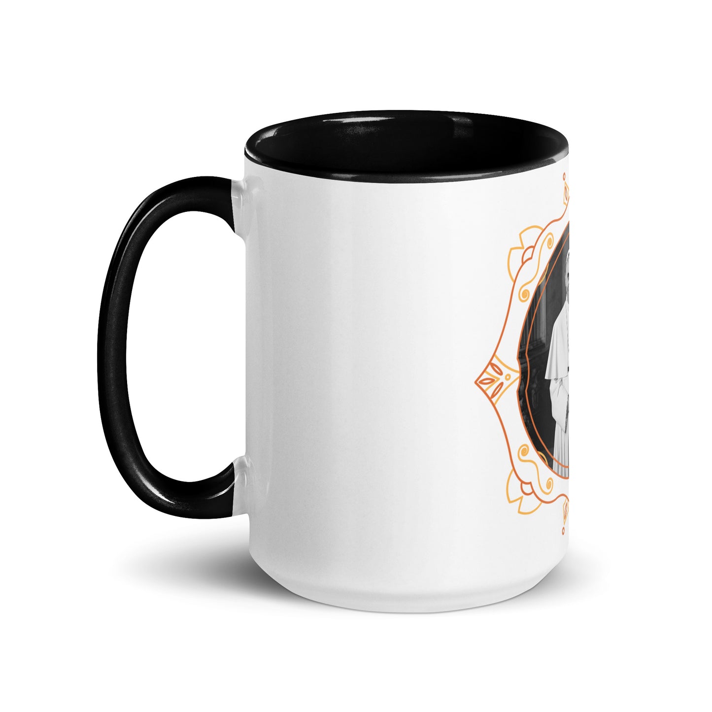 Pope Carl Sagan - Not the Pope Mug