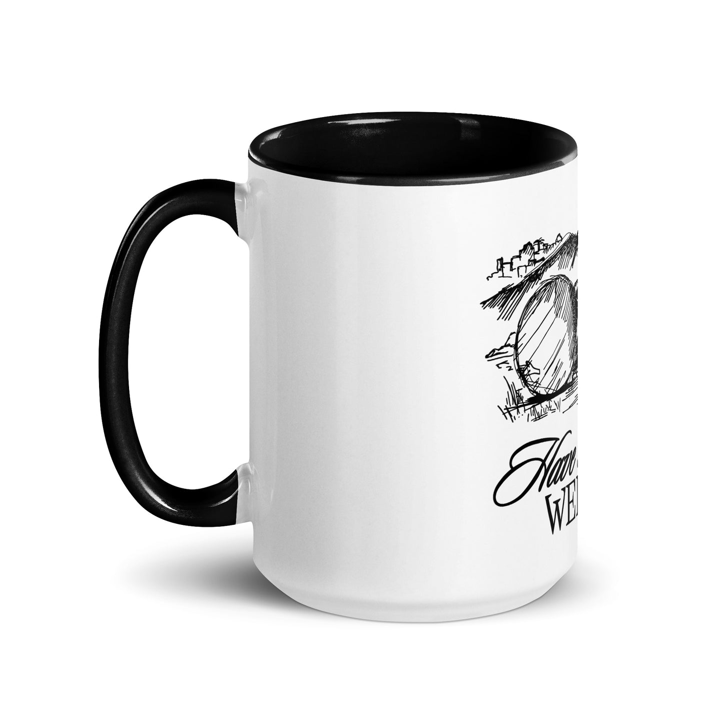 Have a Nice Weekend - Mug