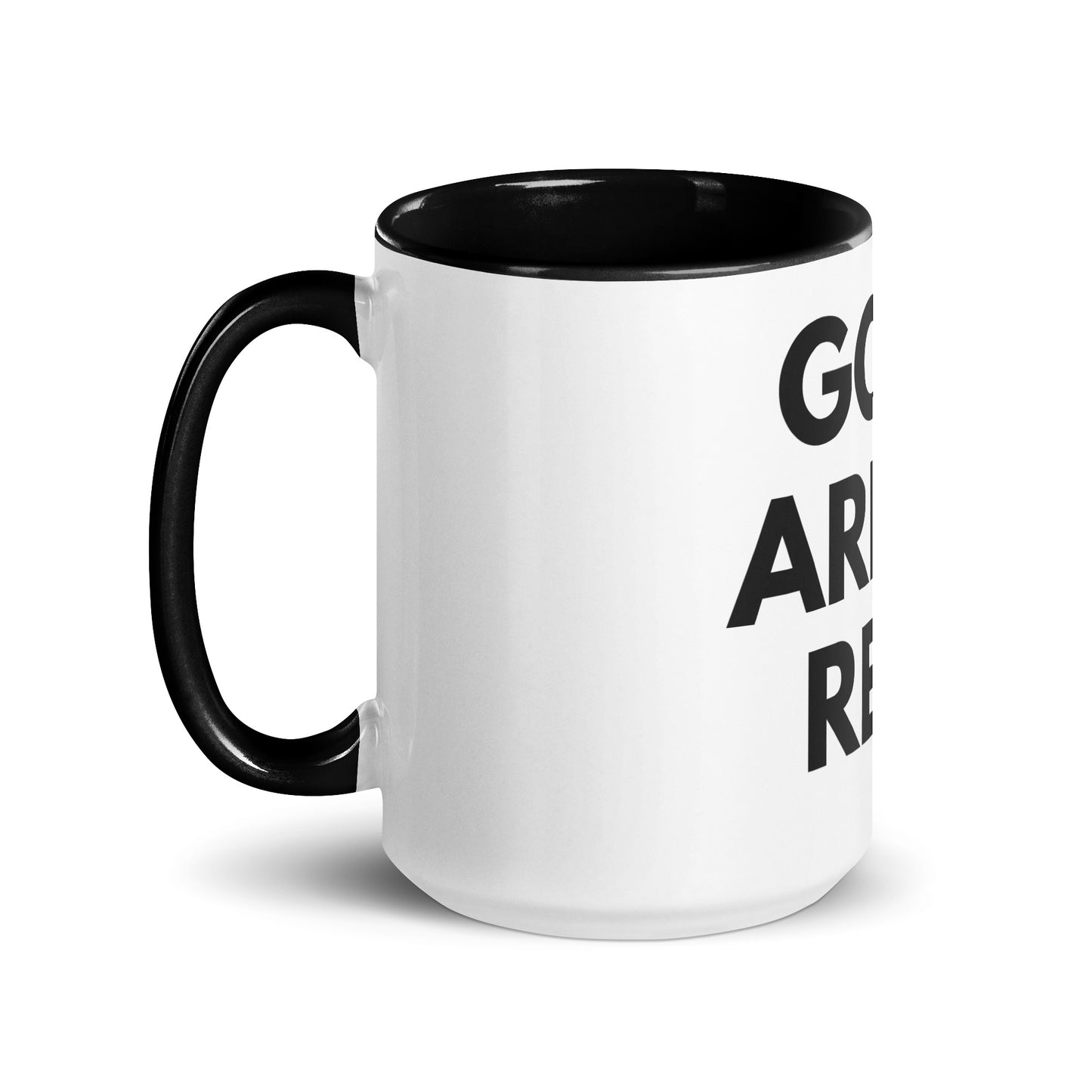 Gods Aren't Real - Mug