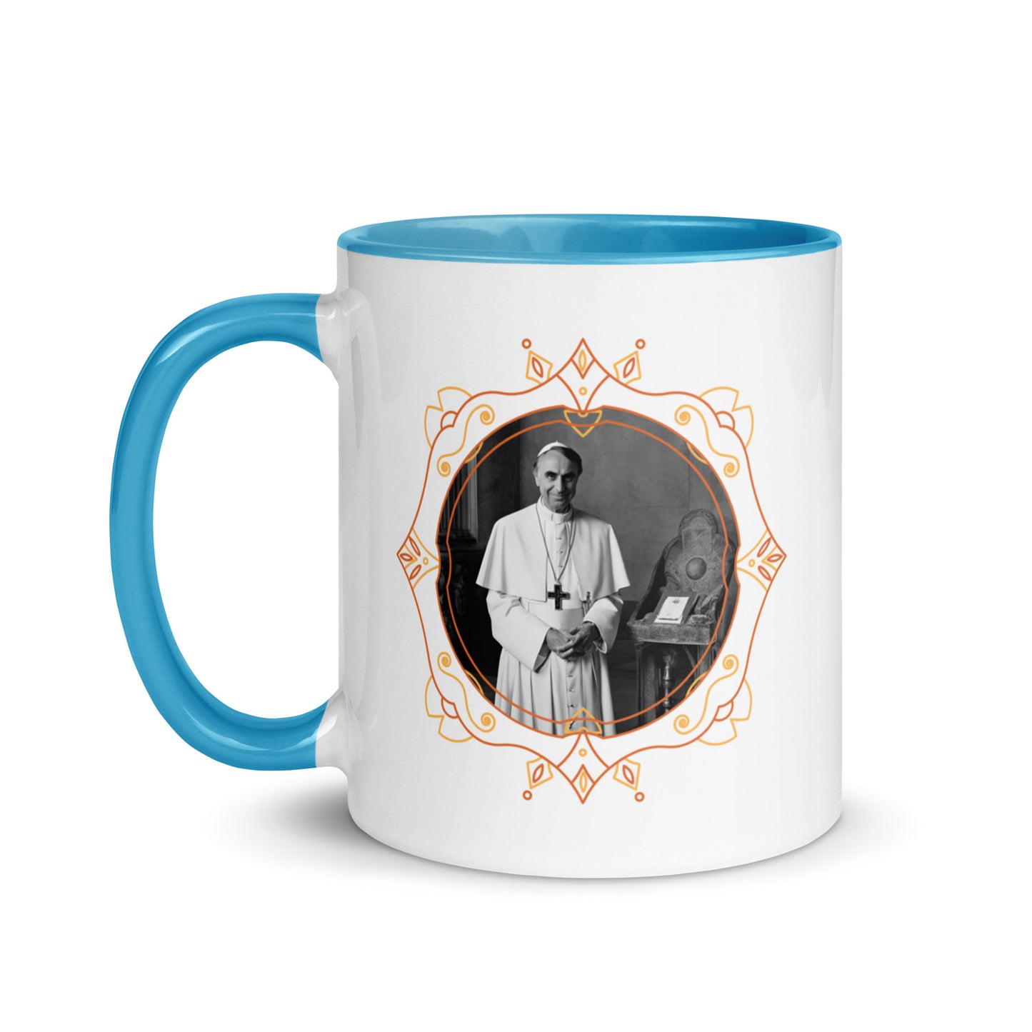 Pope Carl Sagan - Not a Pope Mug