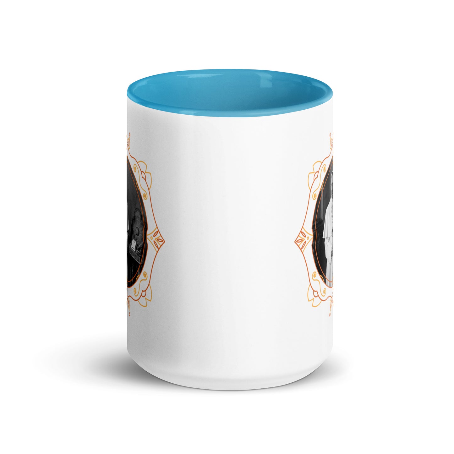 Pope Carl Sagan - Not a Pope Mug