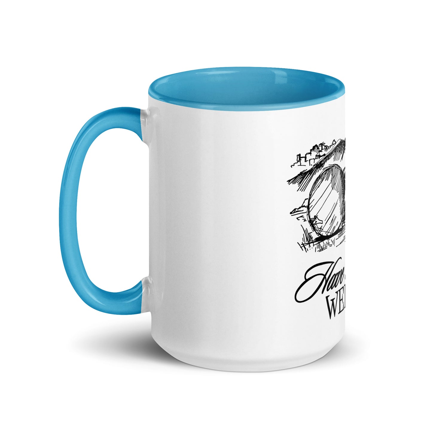 Have a Nice Weekend - Mug