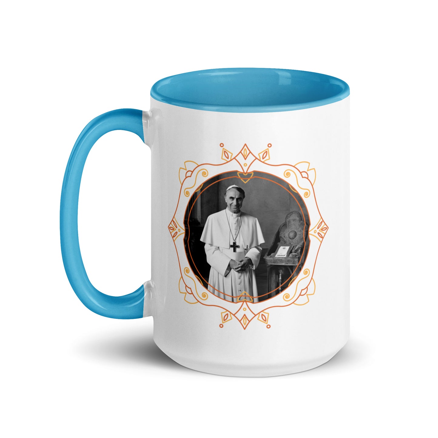 Pope Carl Sagan - Not a Pope Mug